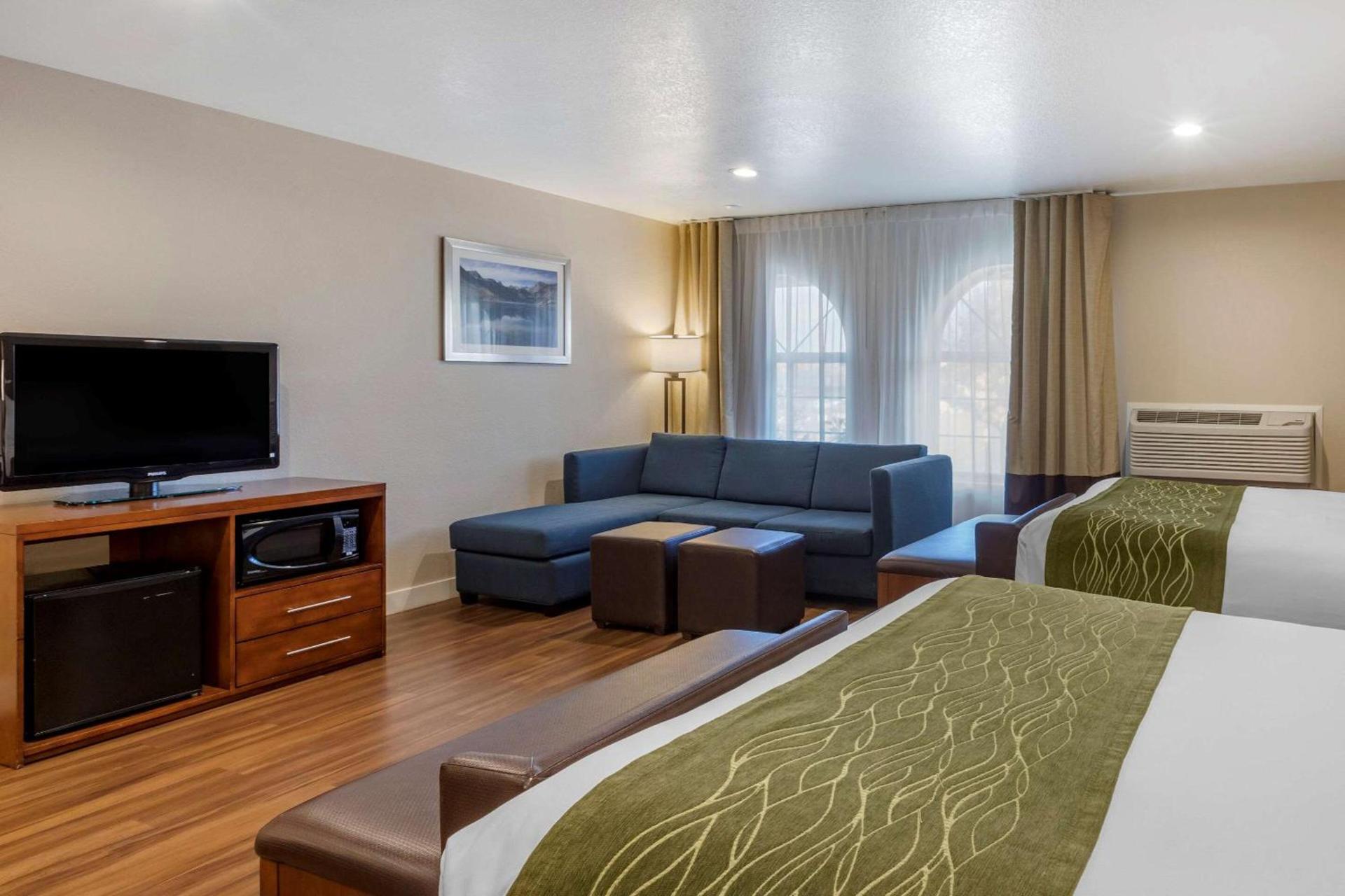 Comfort Inn Bishop photo 33