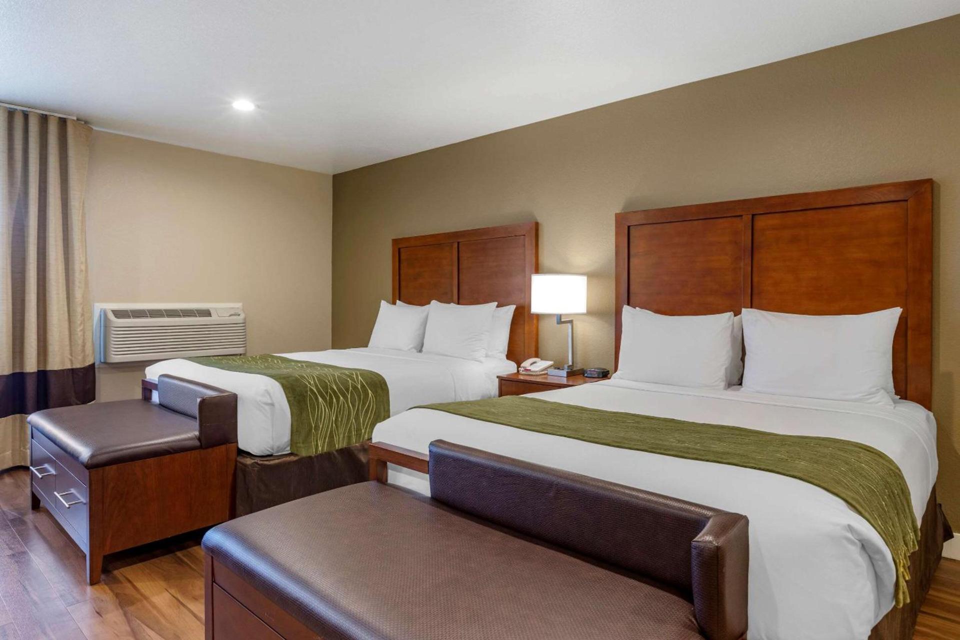 Comfort Inn Bishop photo 32