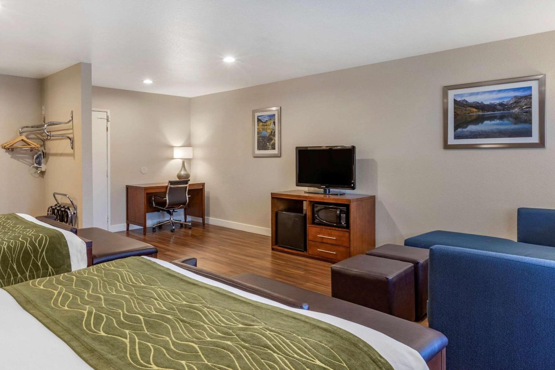 Comfort Inn Bishop photo 34