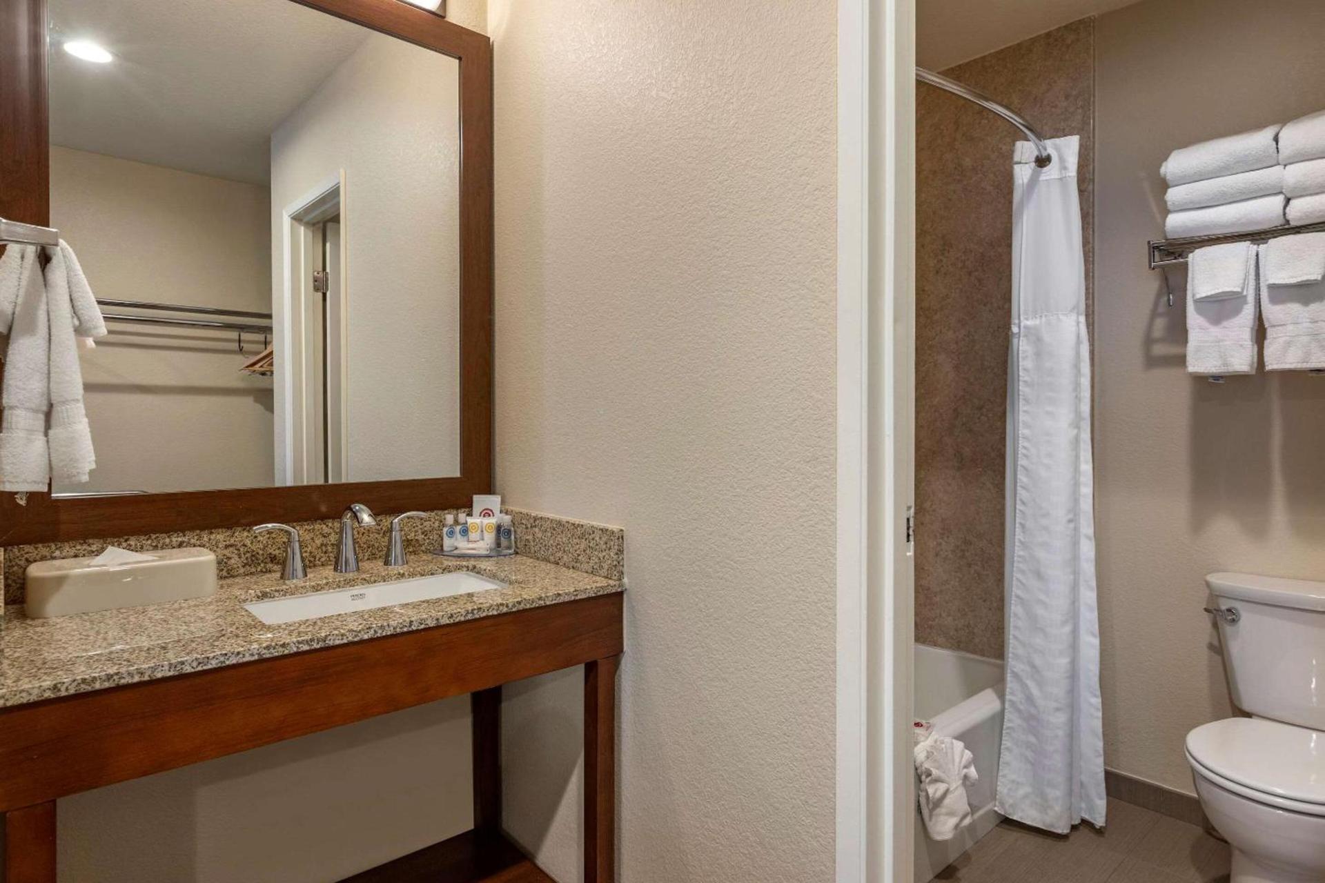 Comfort Inn Bishop photo 35