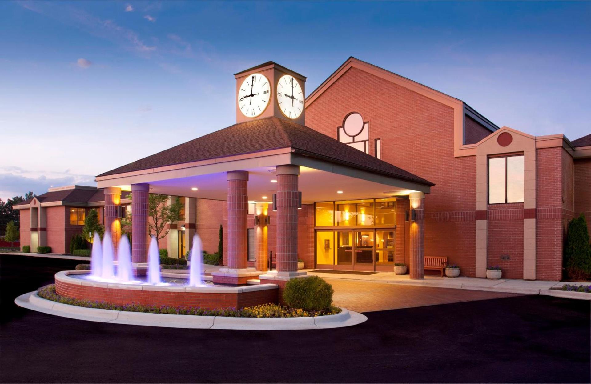 Ann Arbor Regent Hotel and Suites photo 1