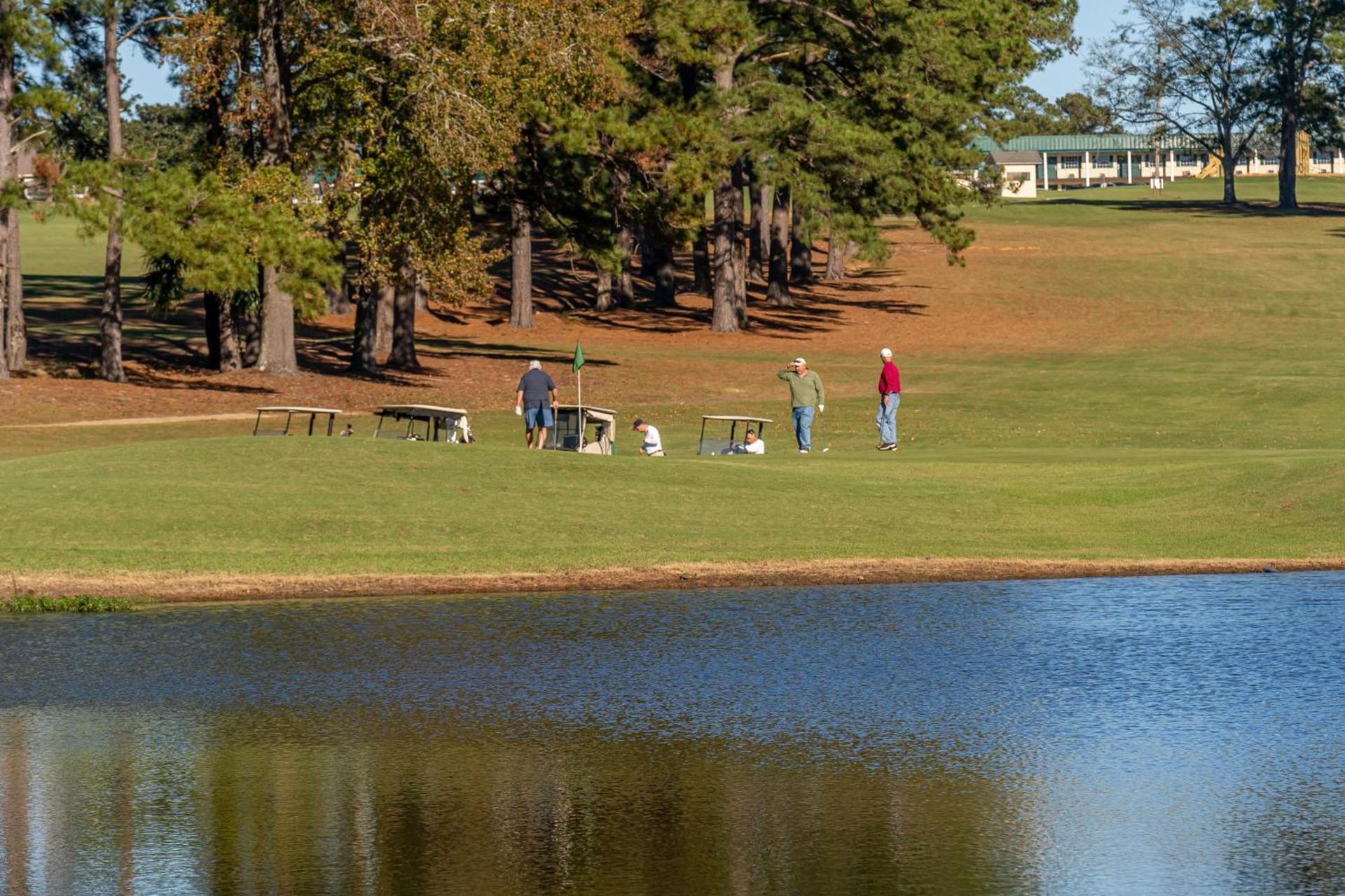 Dothan National Golf Club and Hotel photo 15