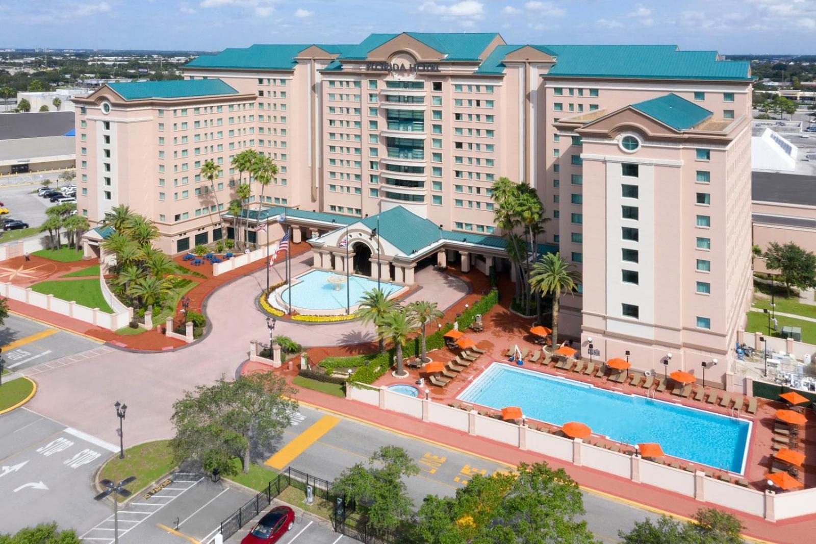 The Florida Hotel & Conference Center in the Florida Mall photo 1