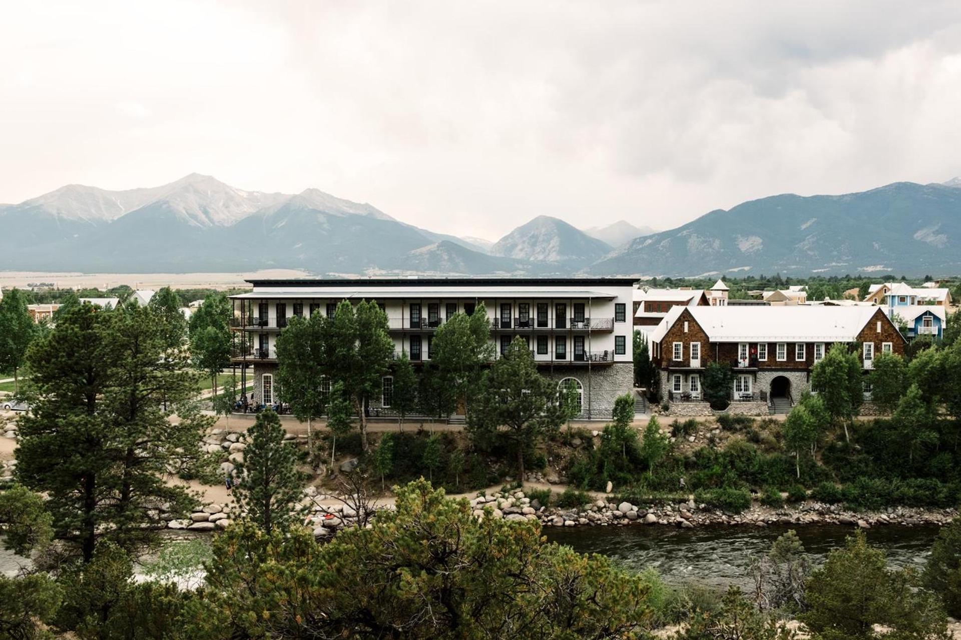 Surf Hotel & Chateau — hotel in Buena Vista