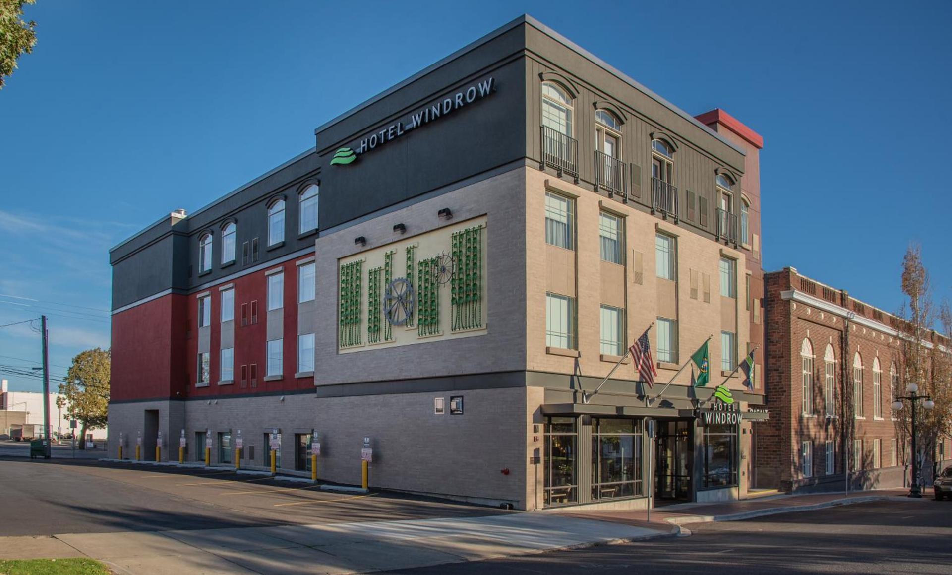 Hotel Windrow Downtown Ellensburg photo 5