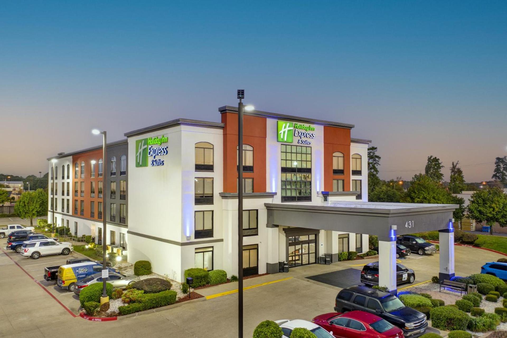 Holiday Inn Express & Suites Longview North by IHG photo 79