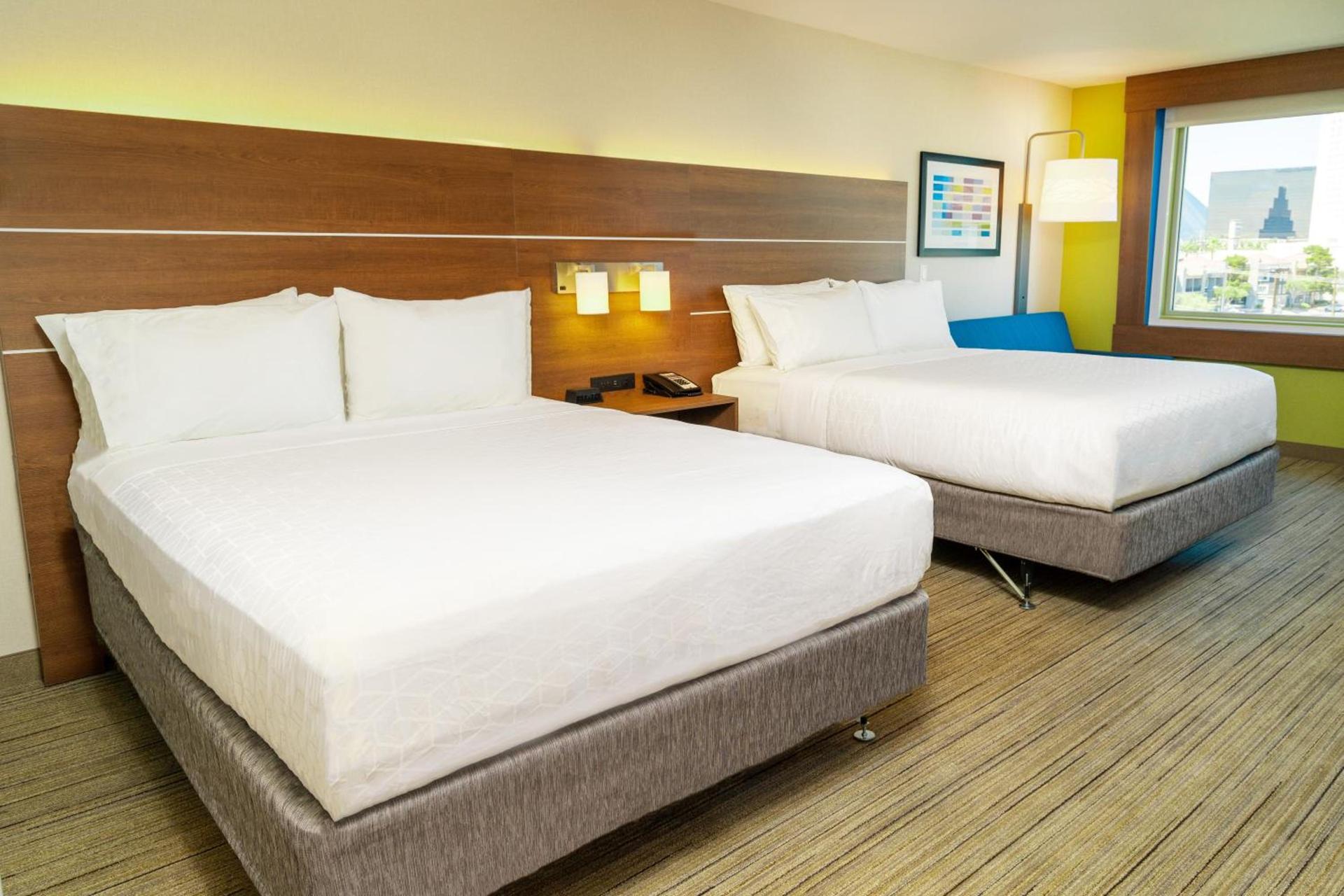 Holiday Inn Express & Suites - Las Vegas - E Tropicana by IHG photo 27