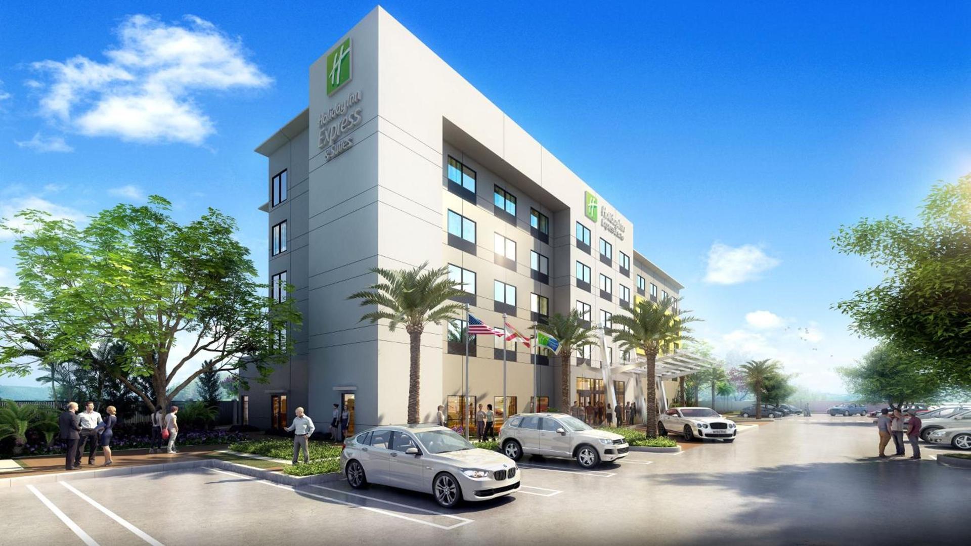 Holiday Inn Express Doral Miami by IHG photo 1