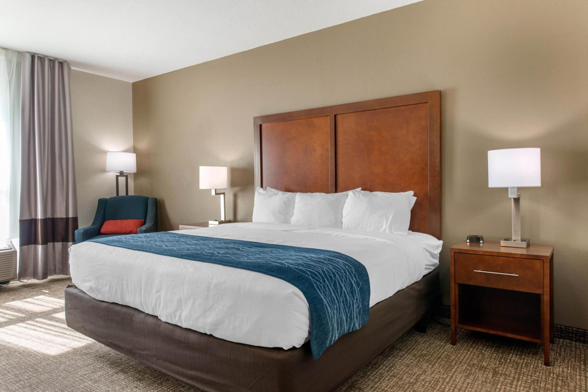 Comfort Inn & Suites Tavares North photo 10