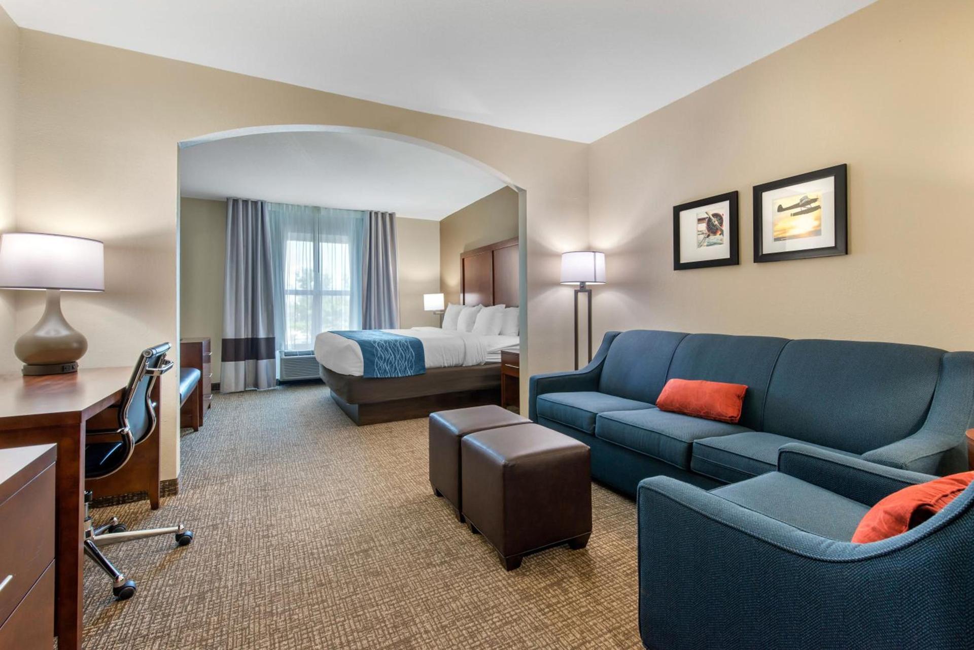 Comfort Inn & Suites Tavares North photo 7