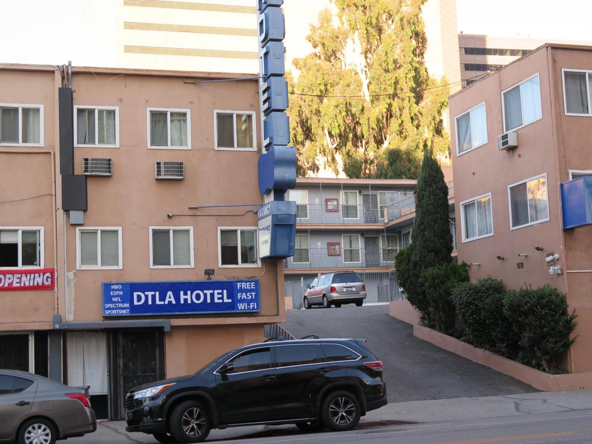 DTLA Hotel photo 10