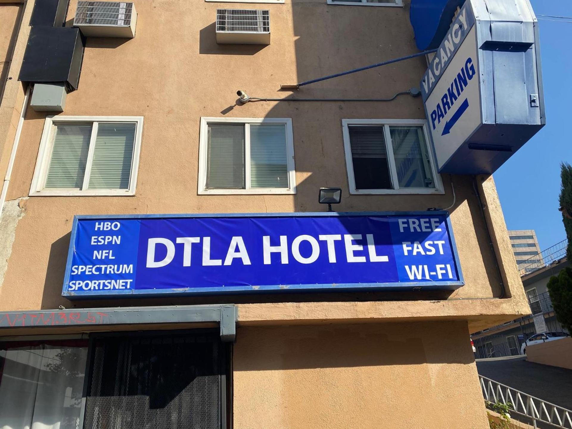 DTLA Hotel photo 9