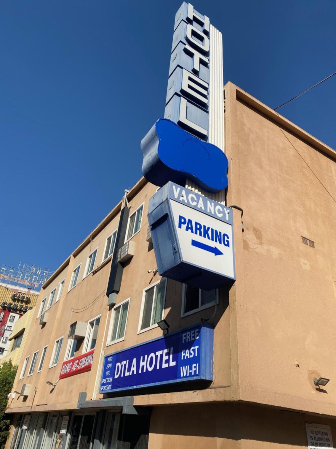 DTLA Hotel photo 8