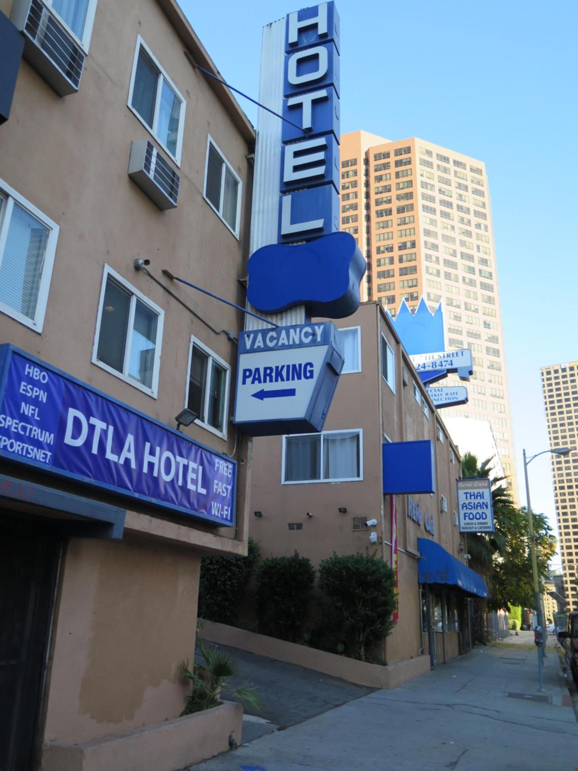 DTLA Hotel photo 5