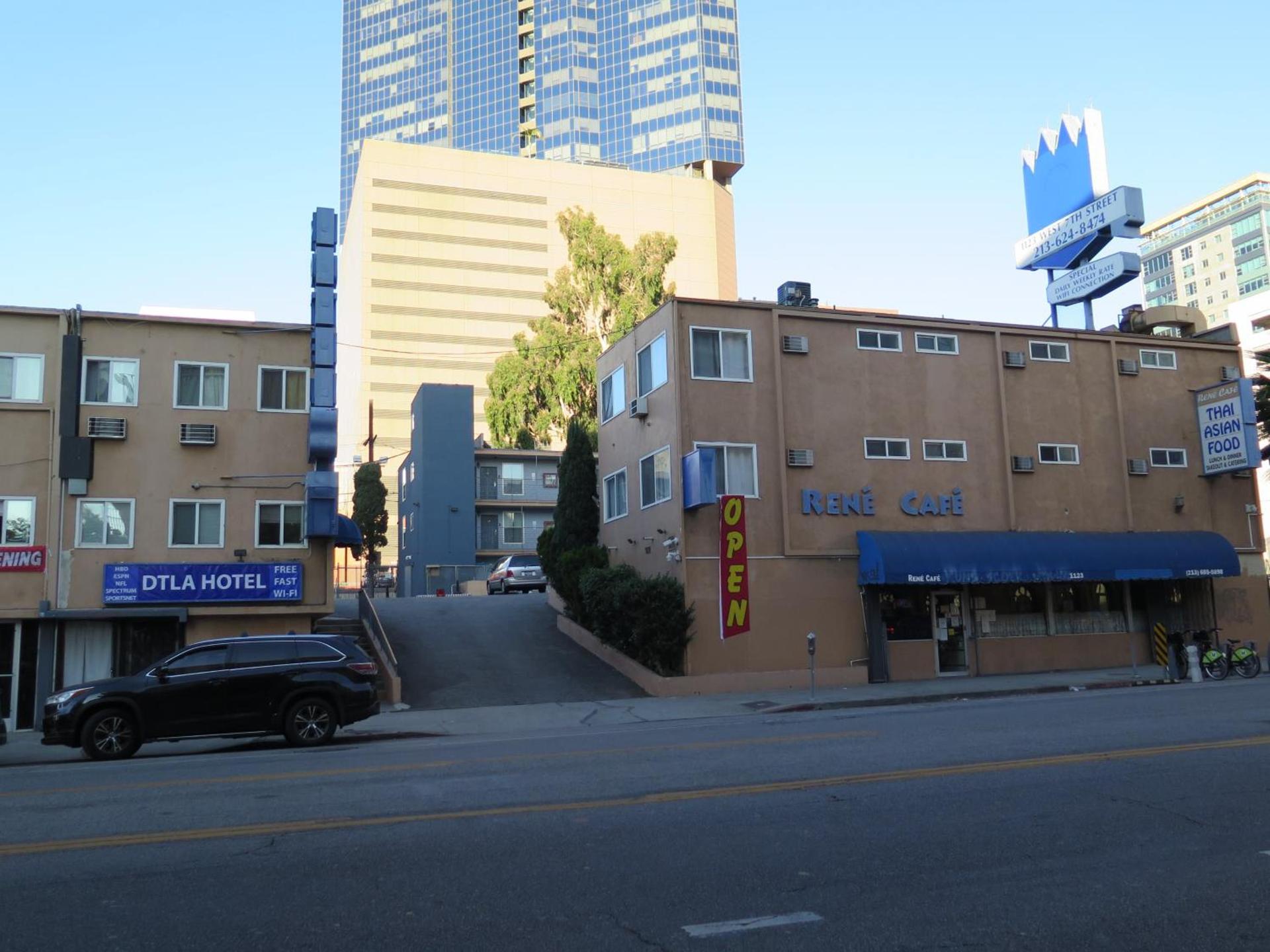 DTLA Hotel photo 4