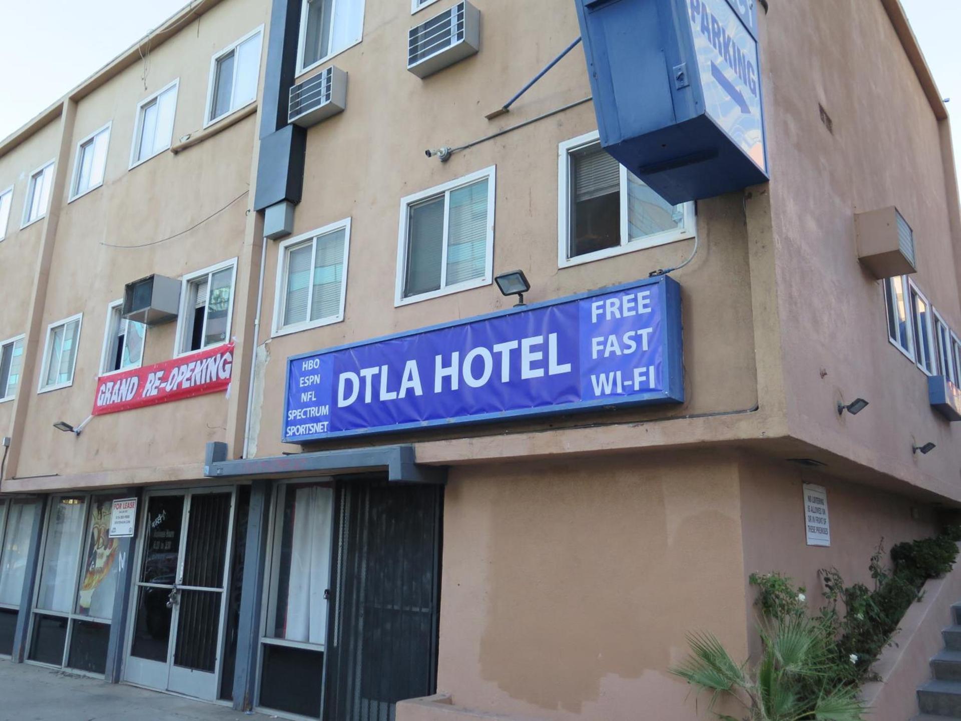 DTLA Hotel photo 1
