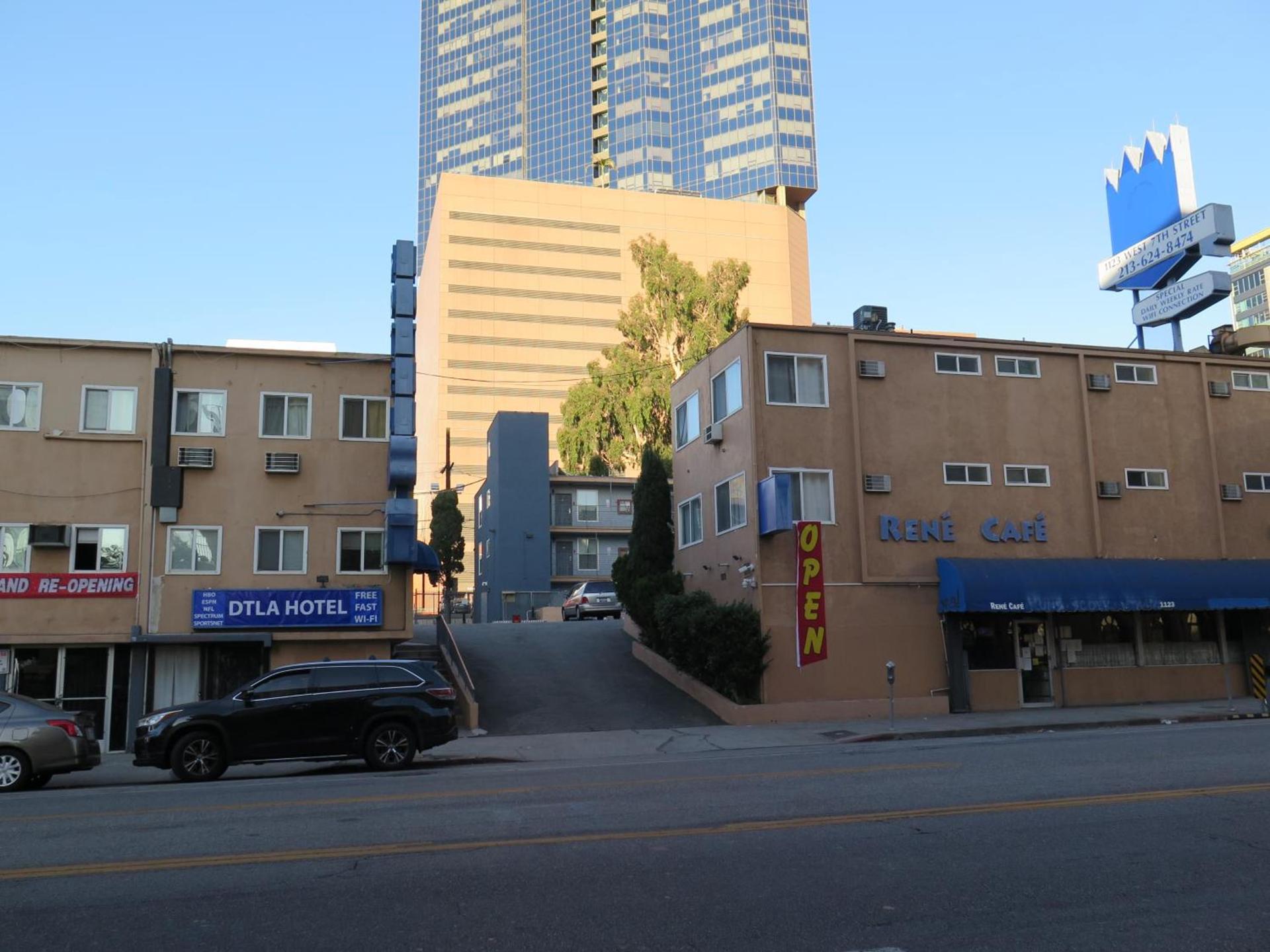 DTLA Hotel photo 2