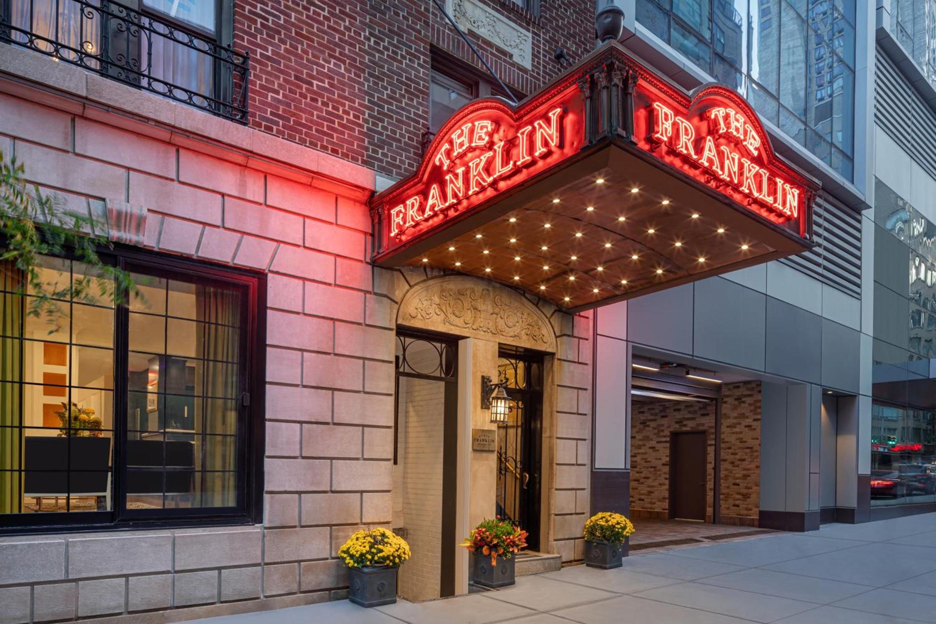 voco The Franklin New York by IHG photo 26