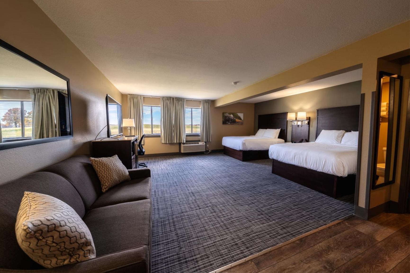 Cobblestone Inn & Suites - Trenton photo 15