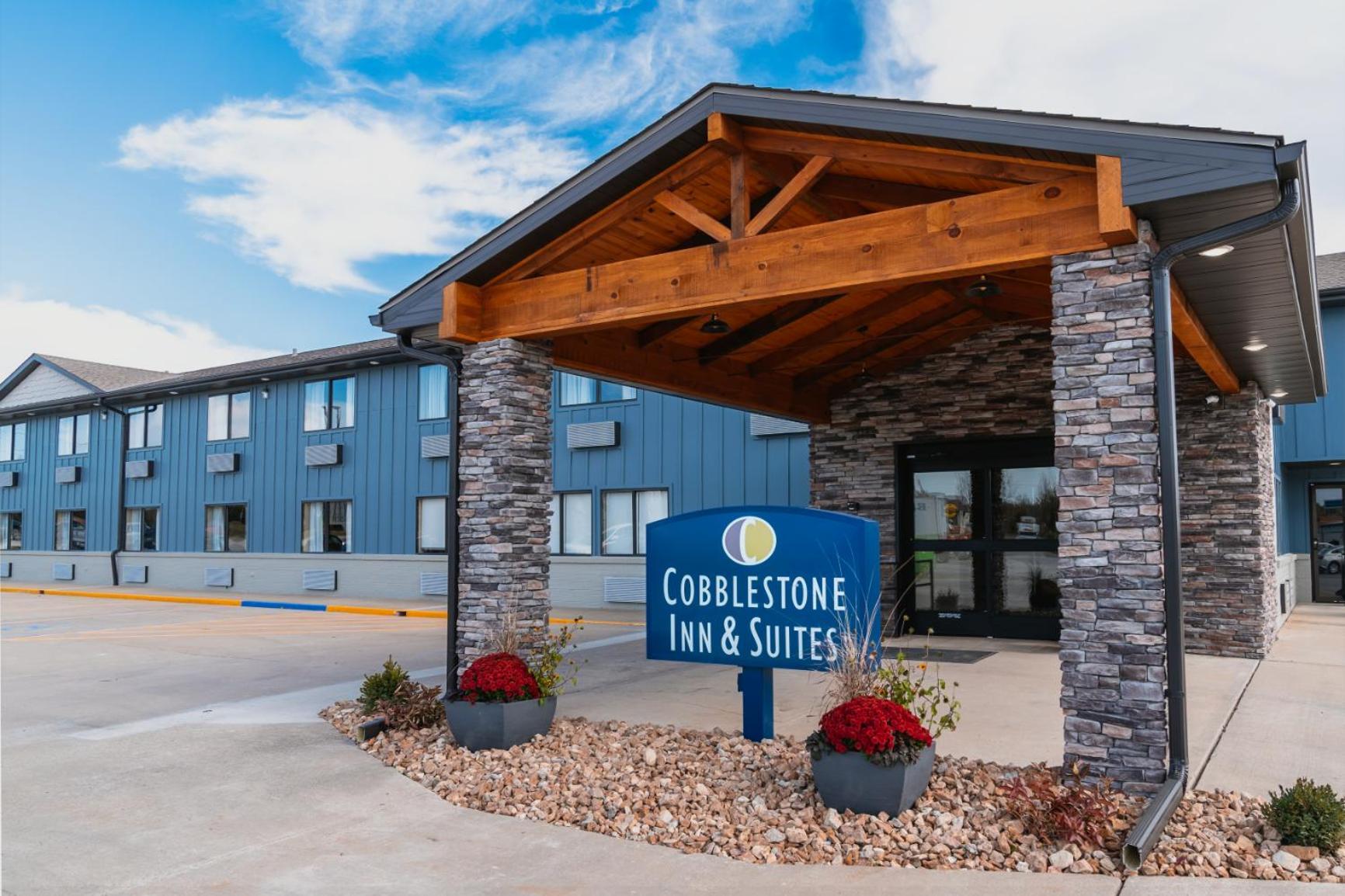 Cobblestone Inn & Suites - Trenton photo 2