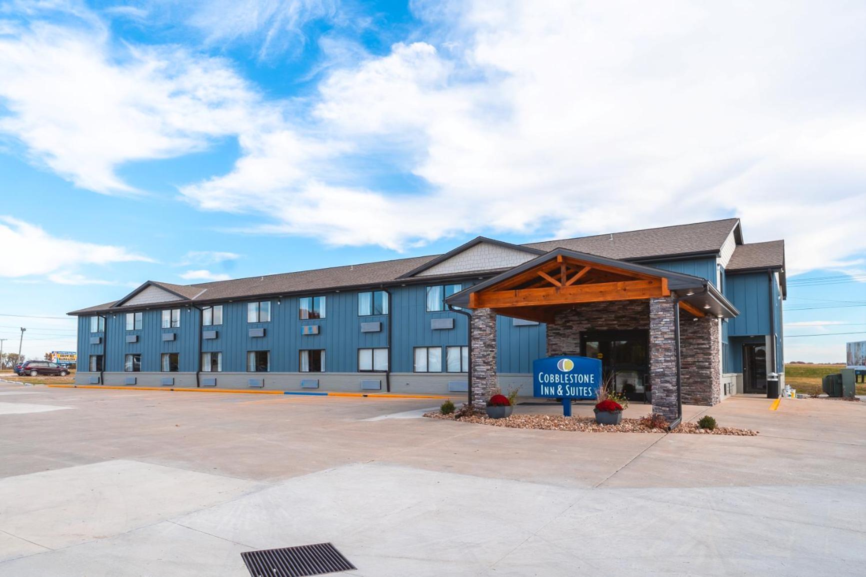 Cobblestone Inn & Suites - Trenton photo 1