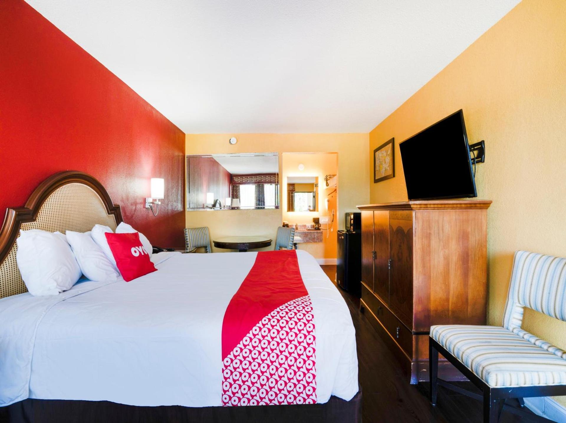 OYO Hotel Wade/Fayetteville I-95 South photo 20