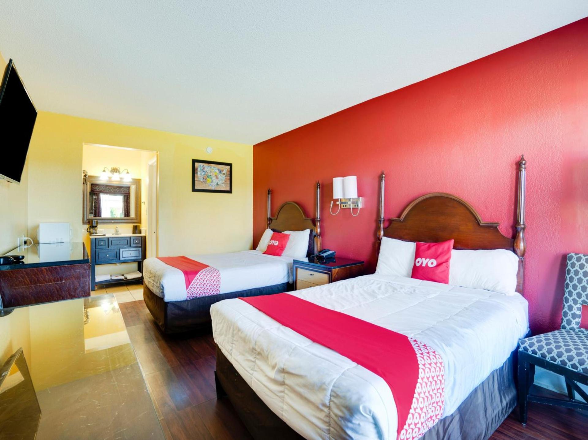 OYO Hotel Wade/Fayetteville I-95 South photo 33