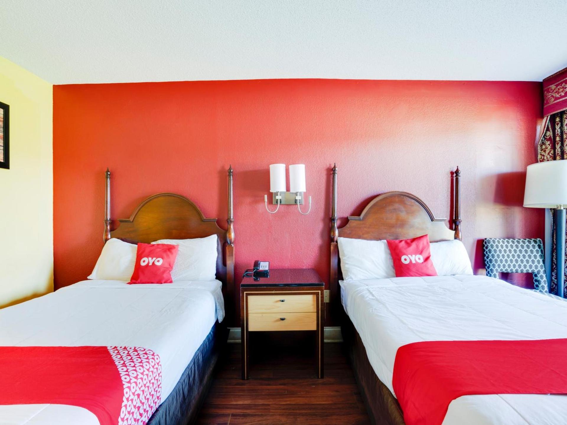OYO Hotel Wade/Fayetteville I-95 South photo 34