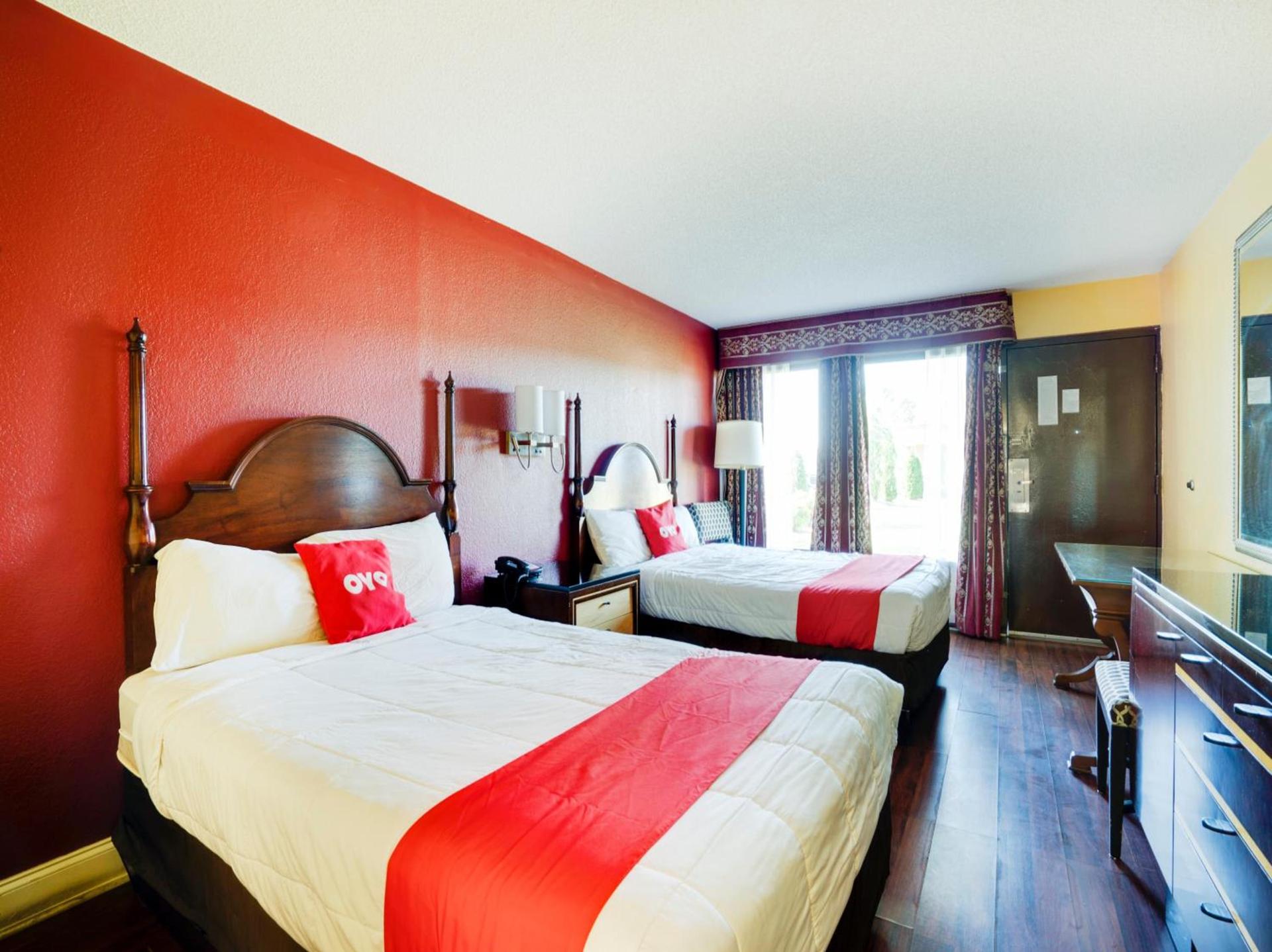 OYO Hotel Wade/Fayetteville I-95 South photo 35