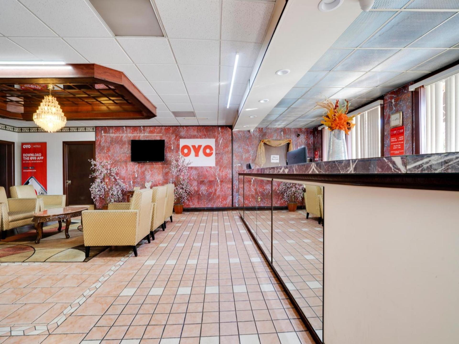 OYO Hotel Wade/Fayetteville I-95 South photo 17