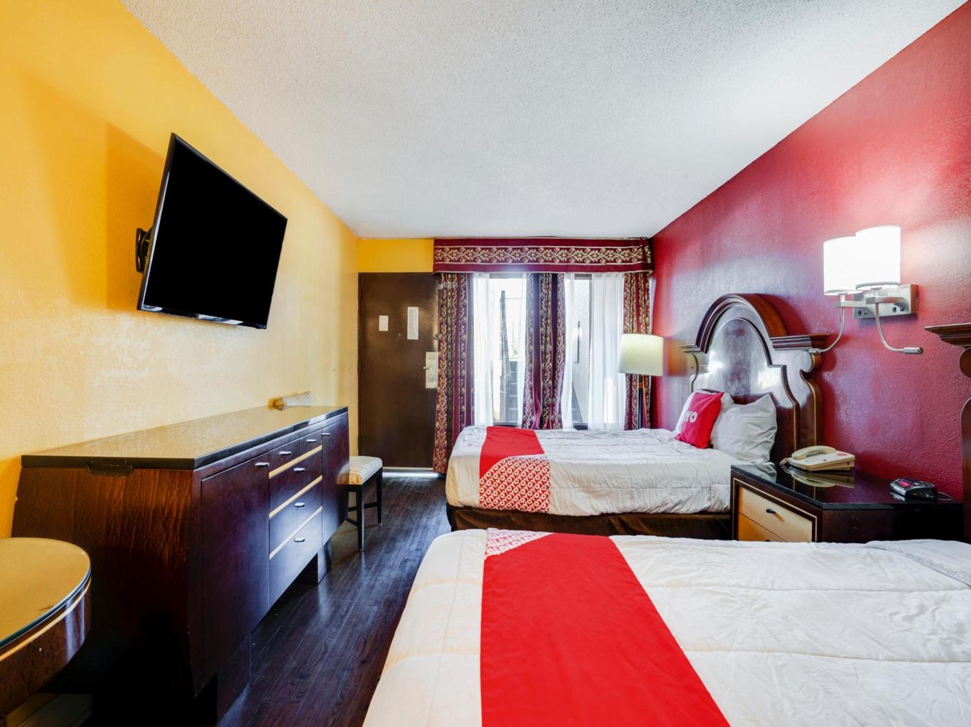OYO Hotel Wade/Fayetteville I-95 South photo 30