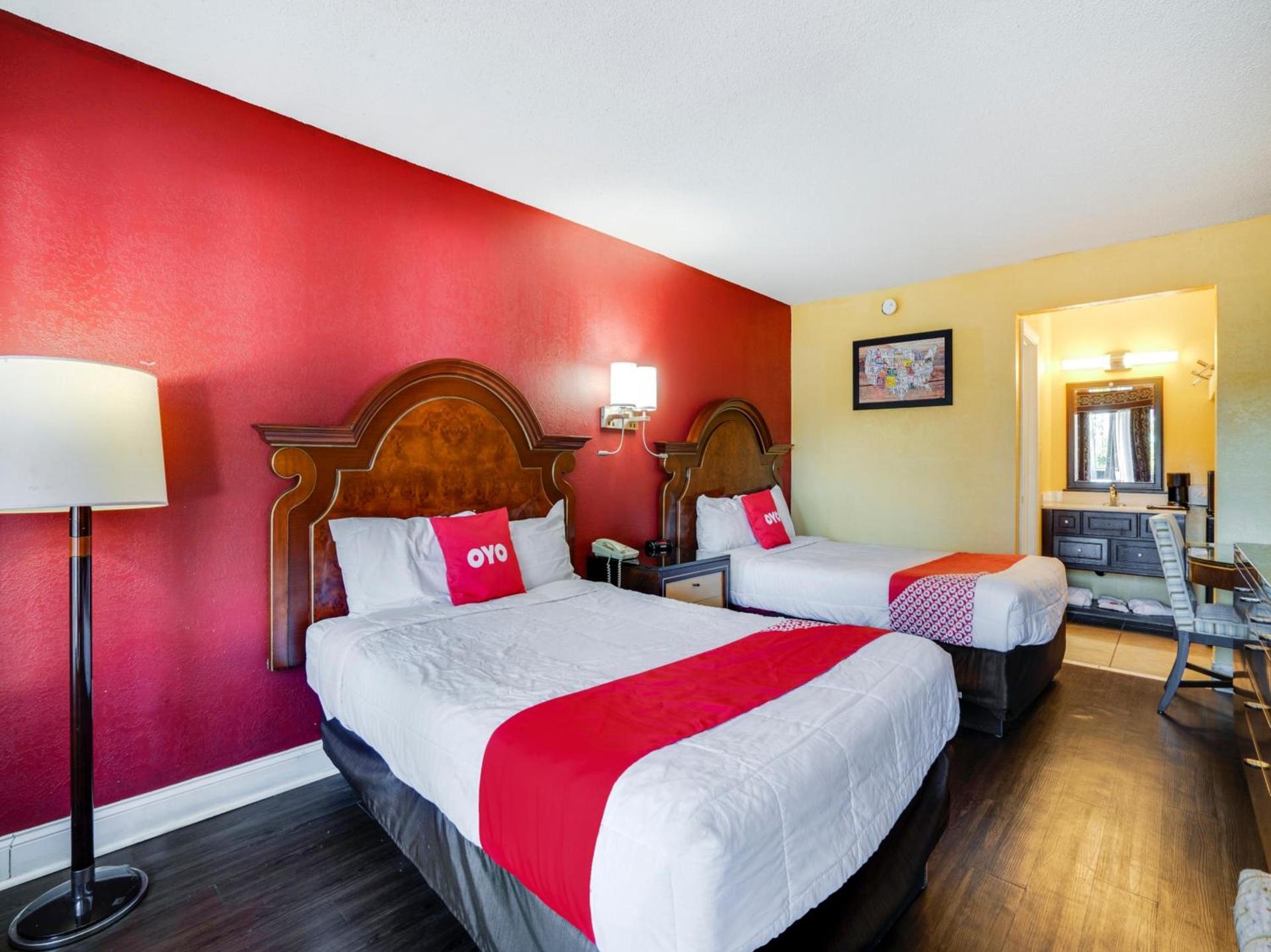 OYO Hotel Wade/Fayetteville I-95 South photo 29