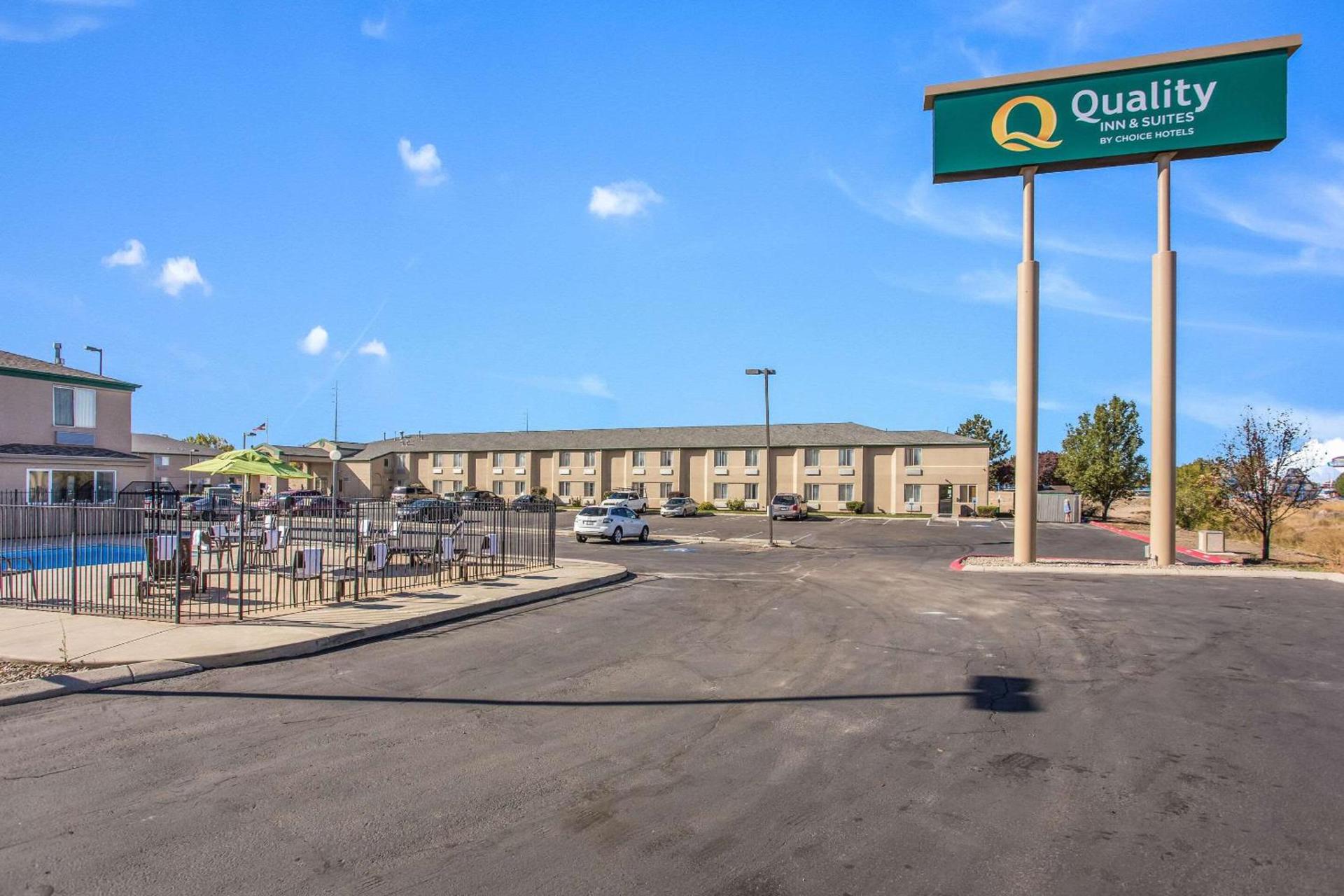 Quality Inn & Suites Meridian - West Boise photo 3