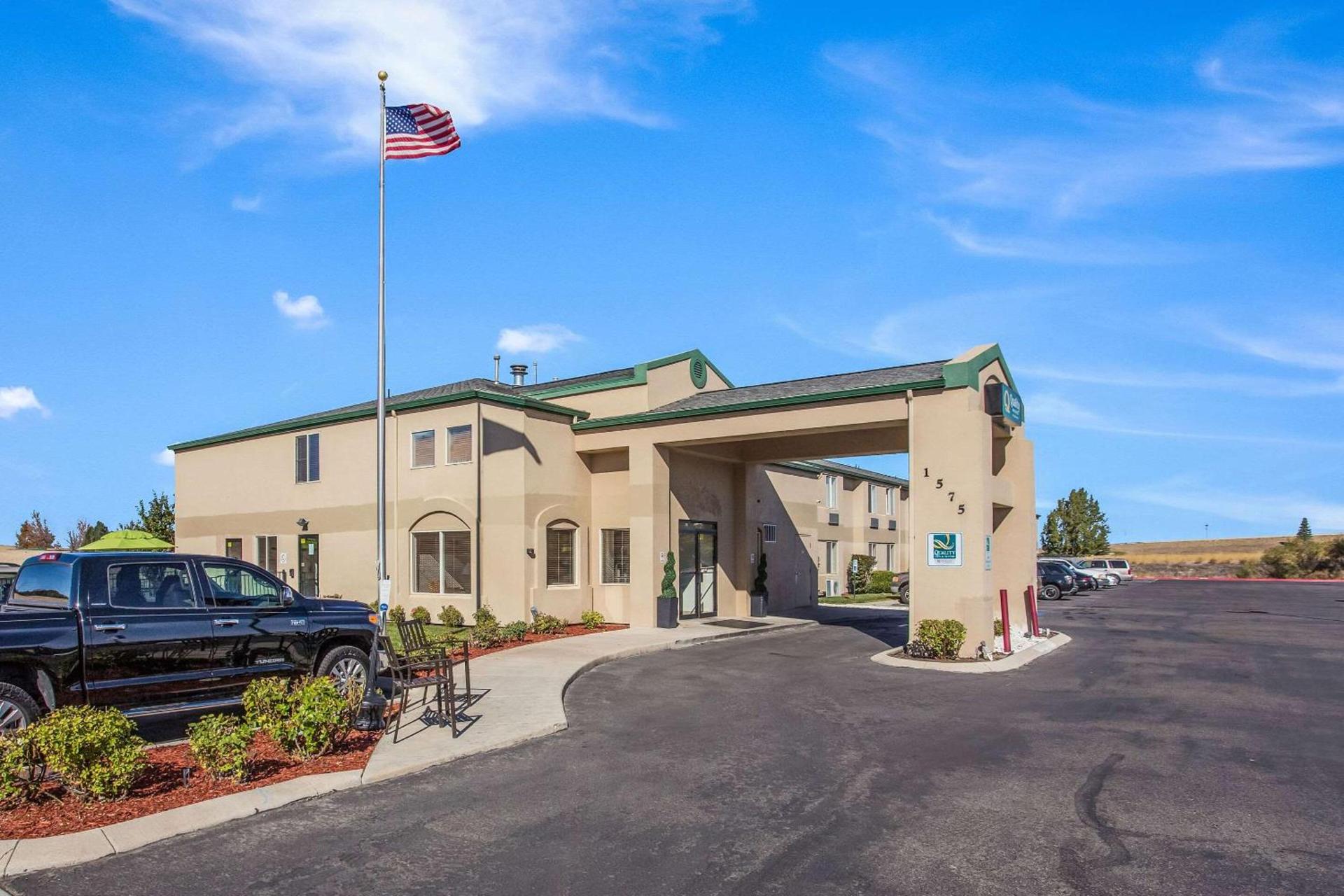 Quality Inn & Suites Meridian - West Boise photo 2