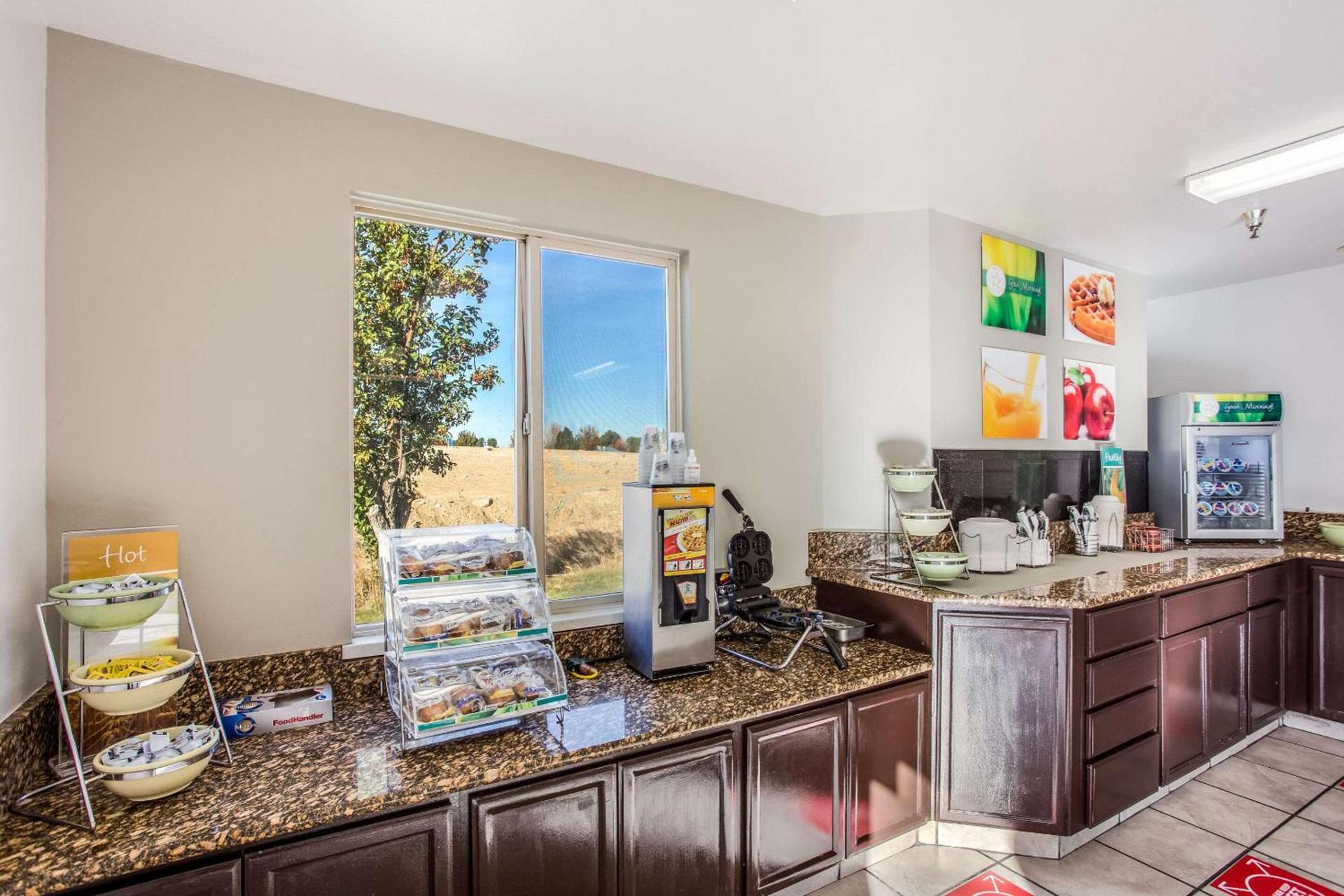 Quality Inn & Suites Meridian - West Boise photo 36