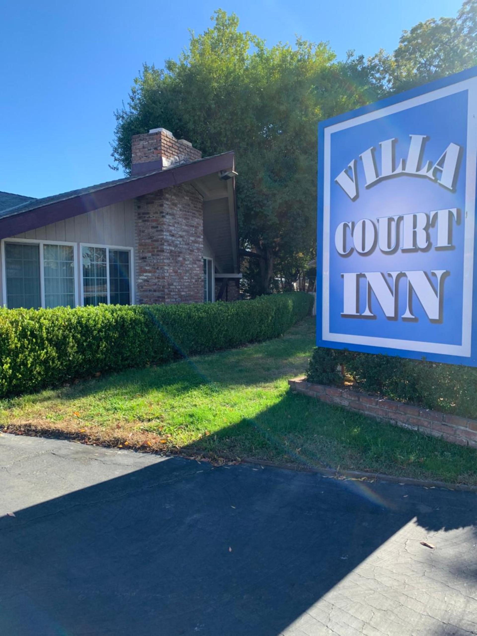 Villa Court Inn Oroville — hotel in Oroville