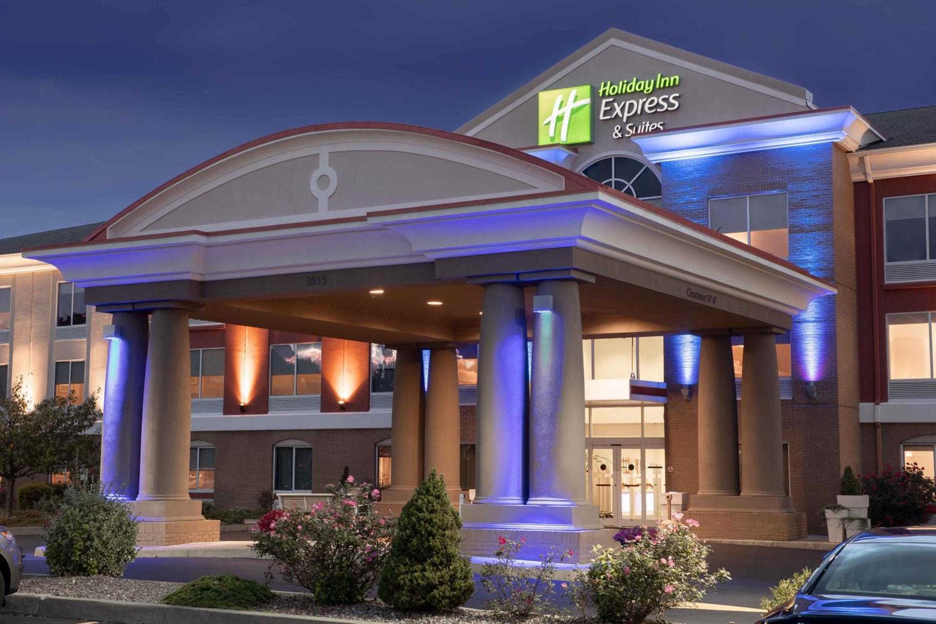 Holiday Inn Express Hotel & Suites Binghamton University-Vestal by IHG — hotel in Vestal