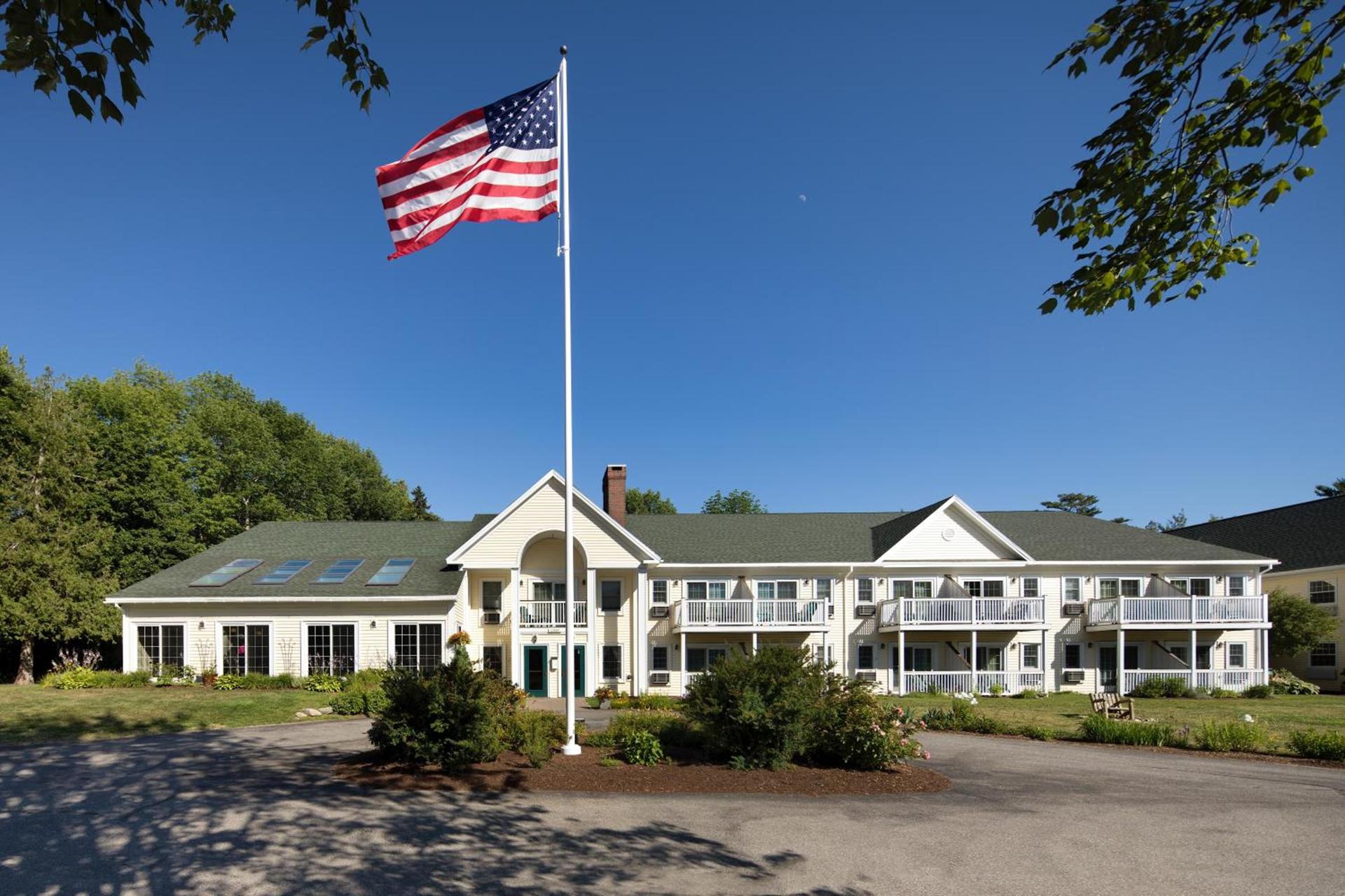 Country Inn at Camden Rockport — hotel in Rockport