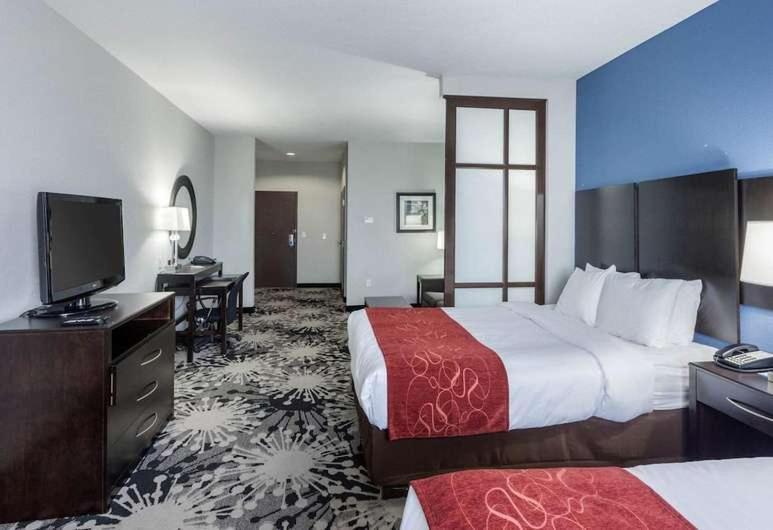 Comfort Suites Greenville photo 34