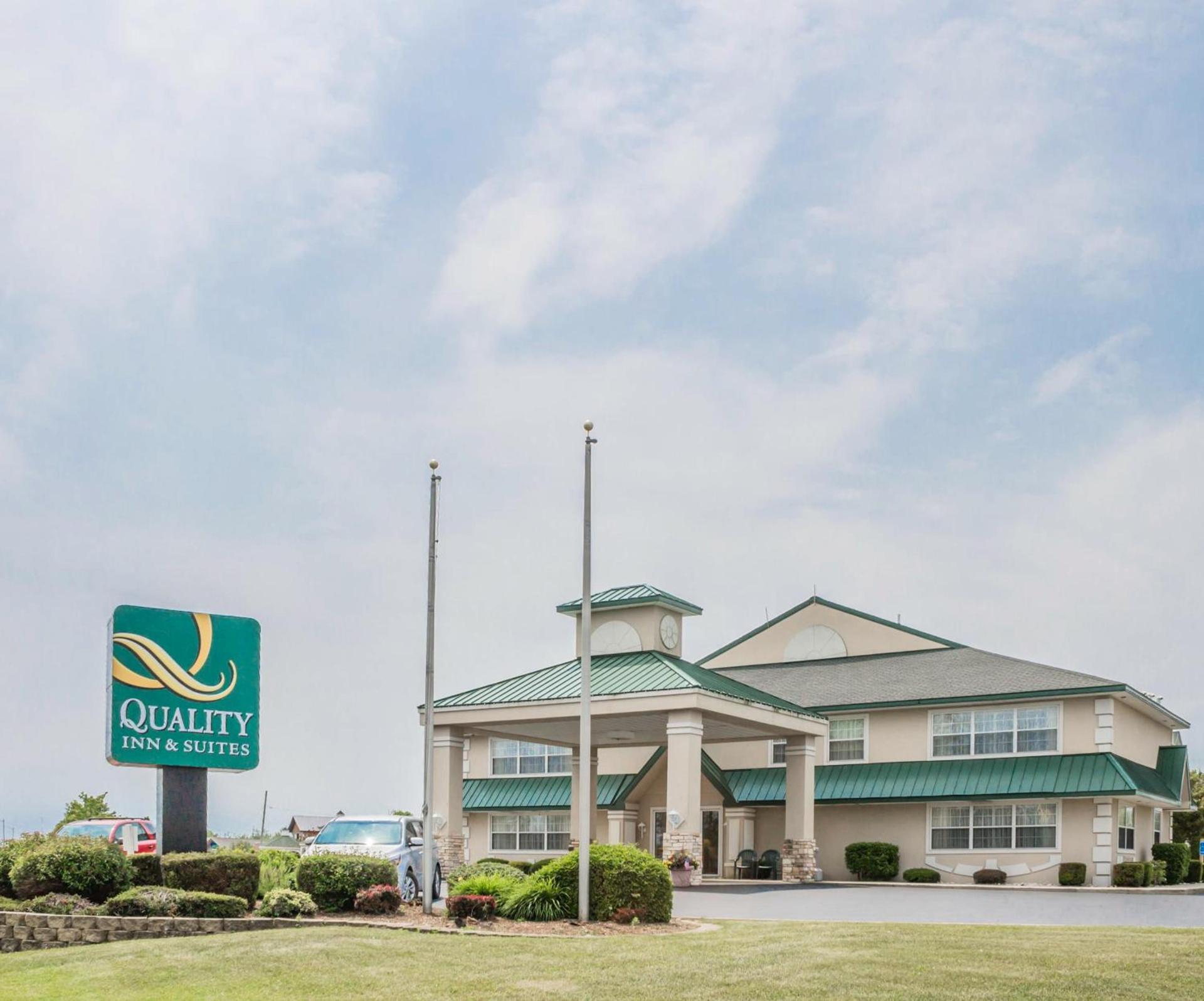 Quality Inn & Suites Manistique — hotel in Manistique