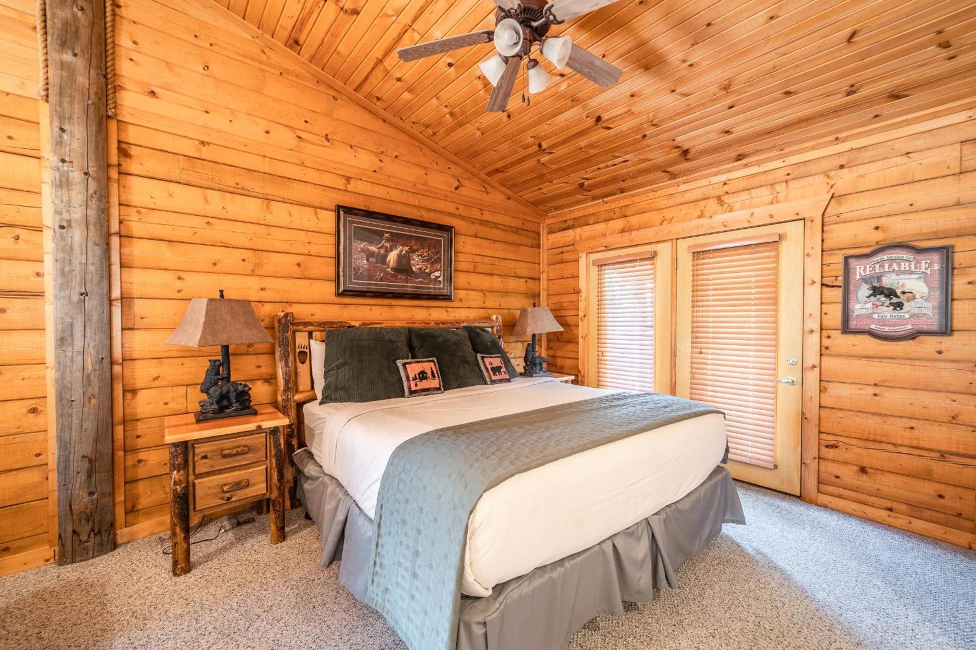 Cabins at Grand Mountain photo 38