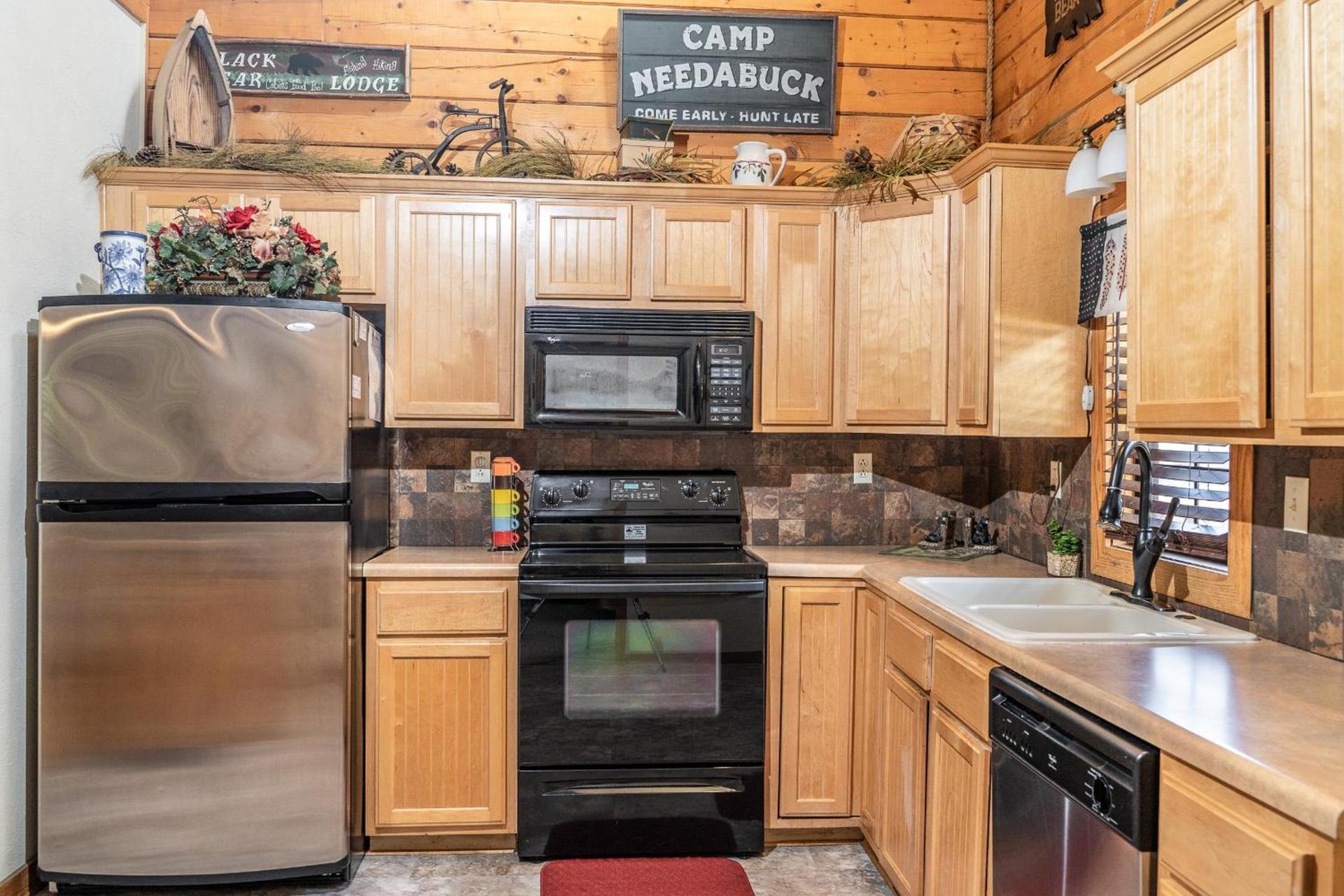 Cabins at Grand Mountain photo 48