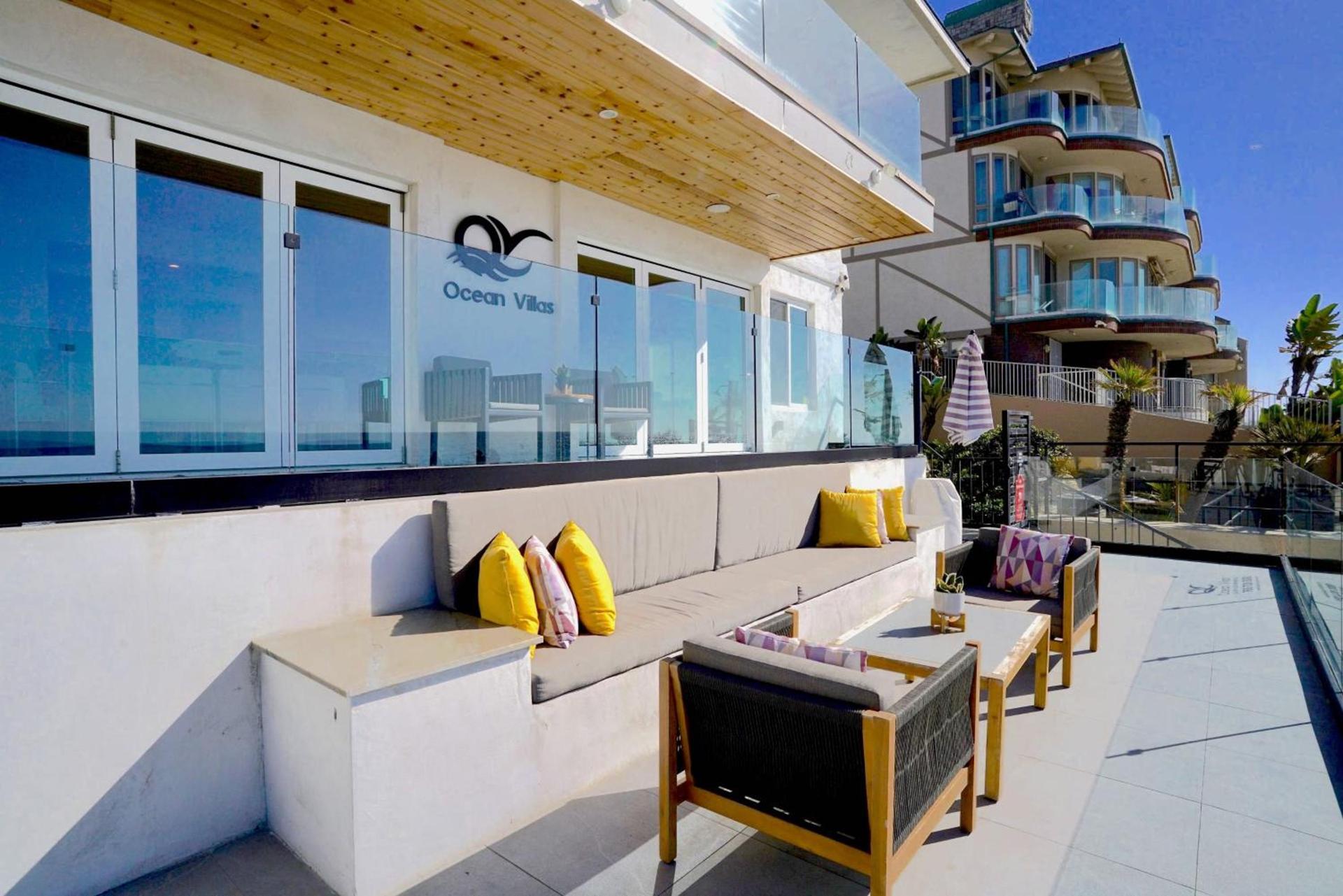 Ocean Villas Beach Front photo 2
