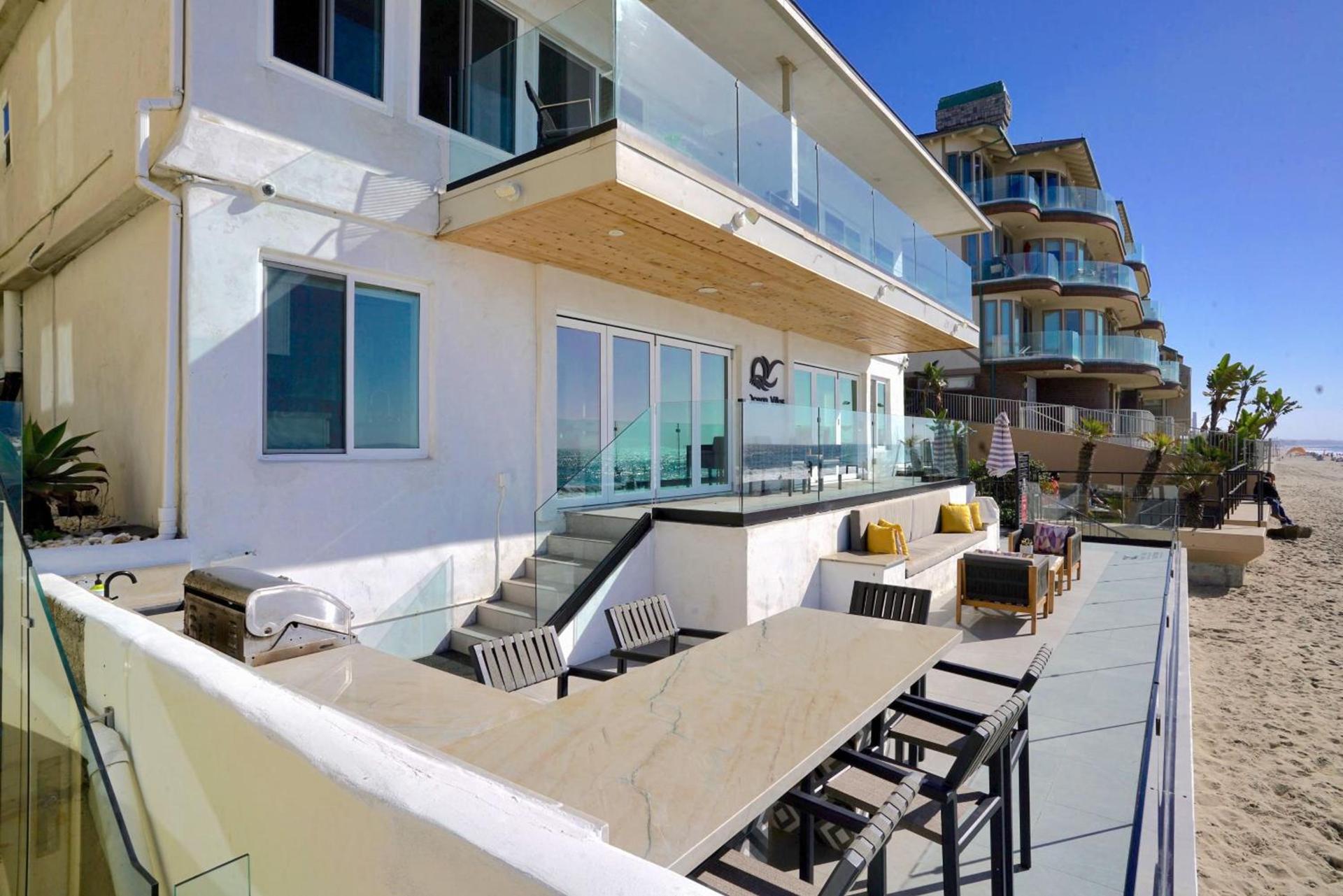 Ocean Villas Beach Front photo 3