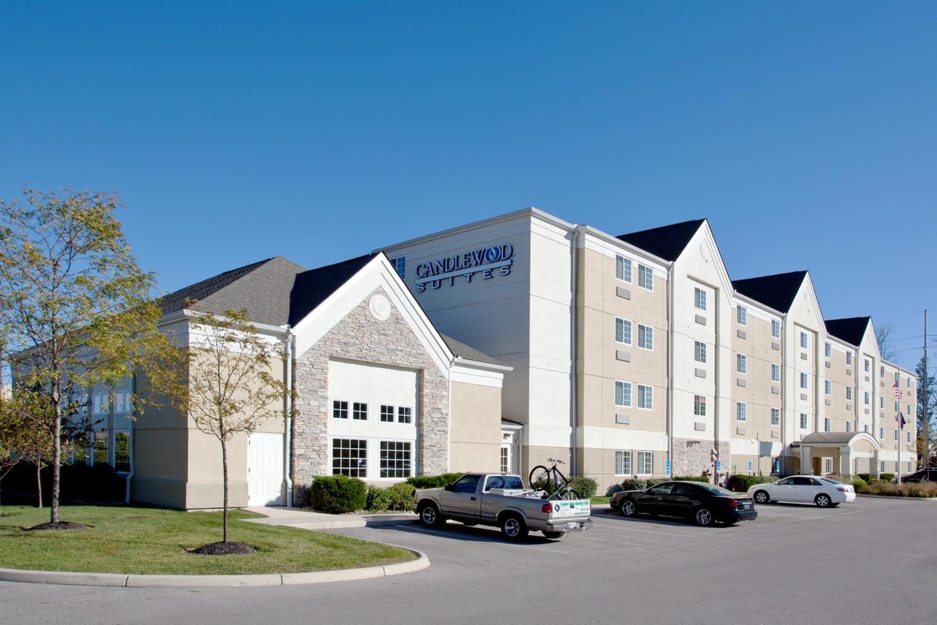 Candlewood Suites Polaris by IHG photo 13