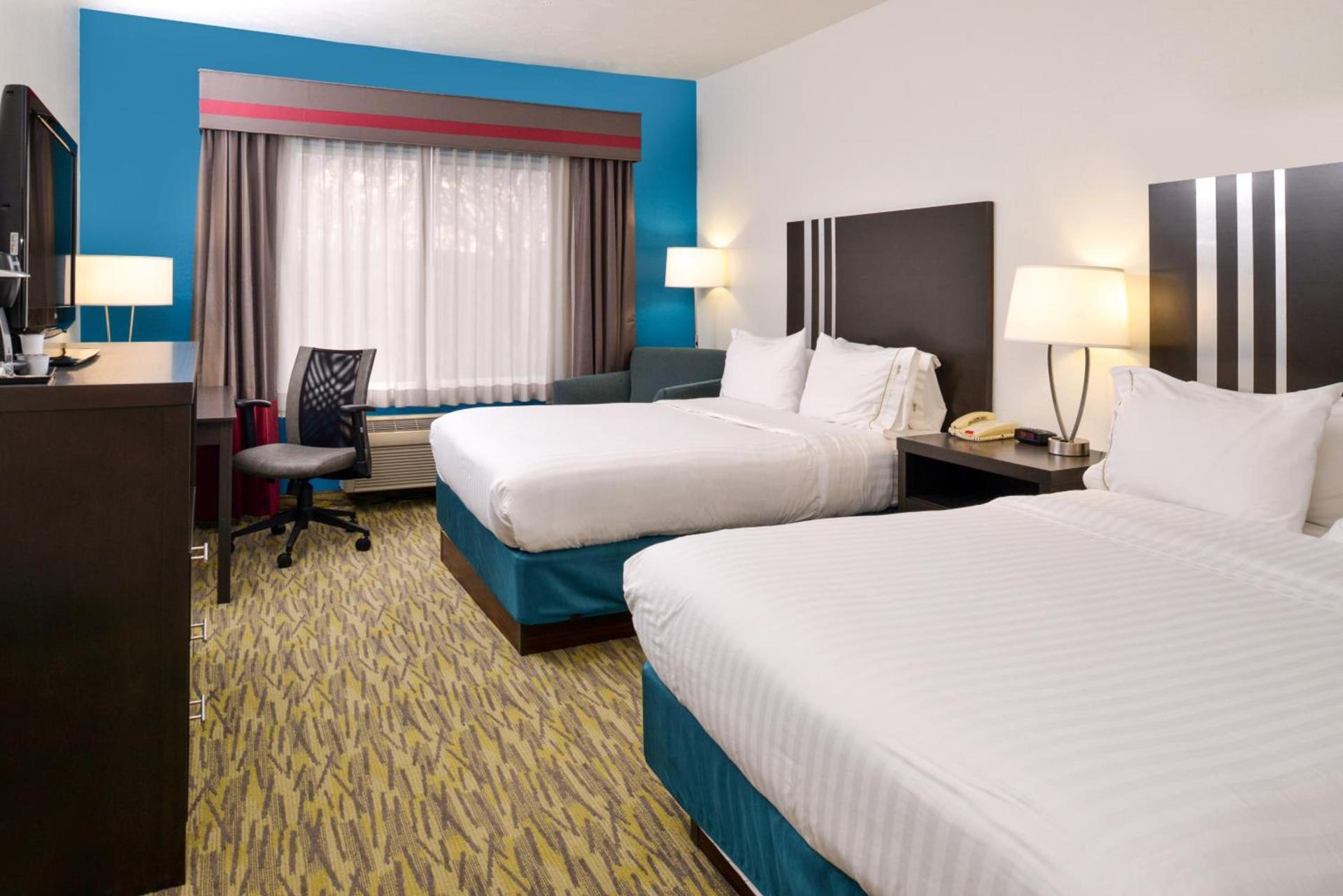 Holiday Inn Express Hotel & Suites Omaha West by IHG photo 31