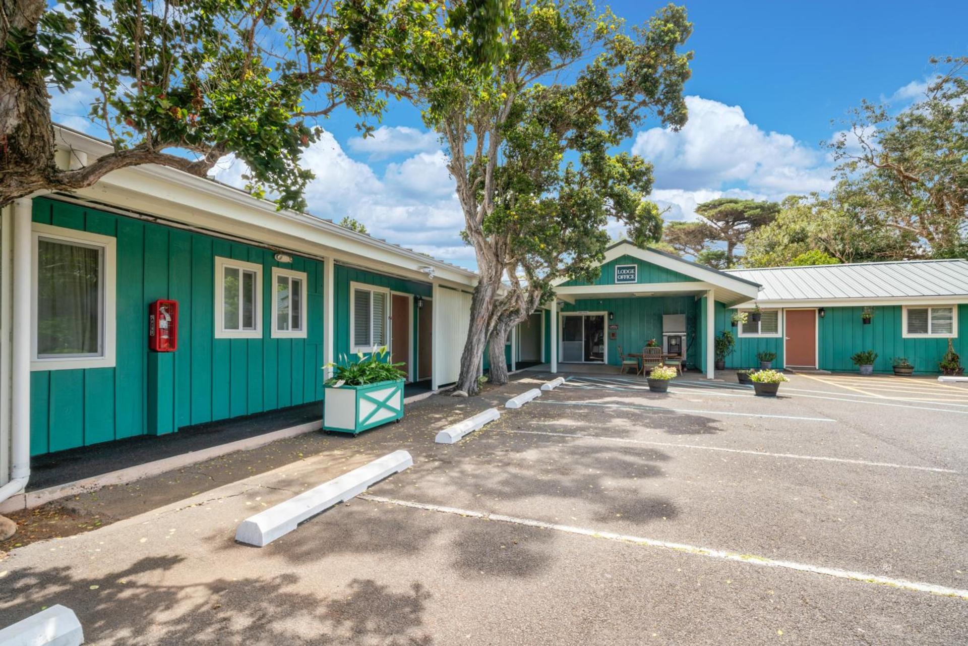 Castle Waimea Country Lodge photo 13