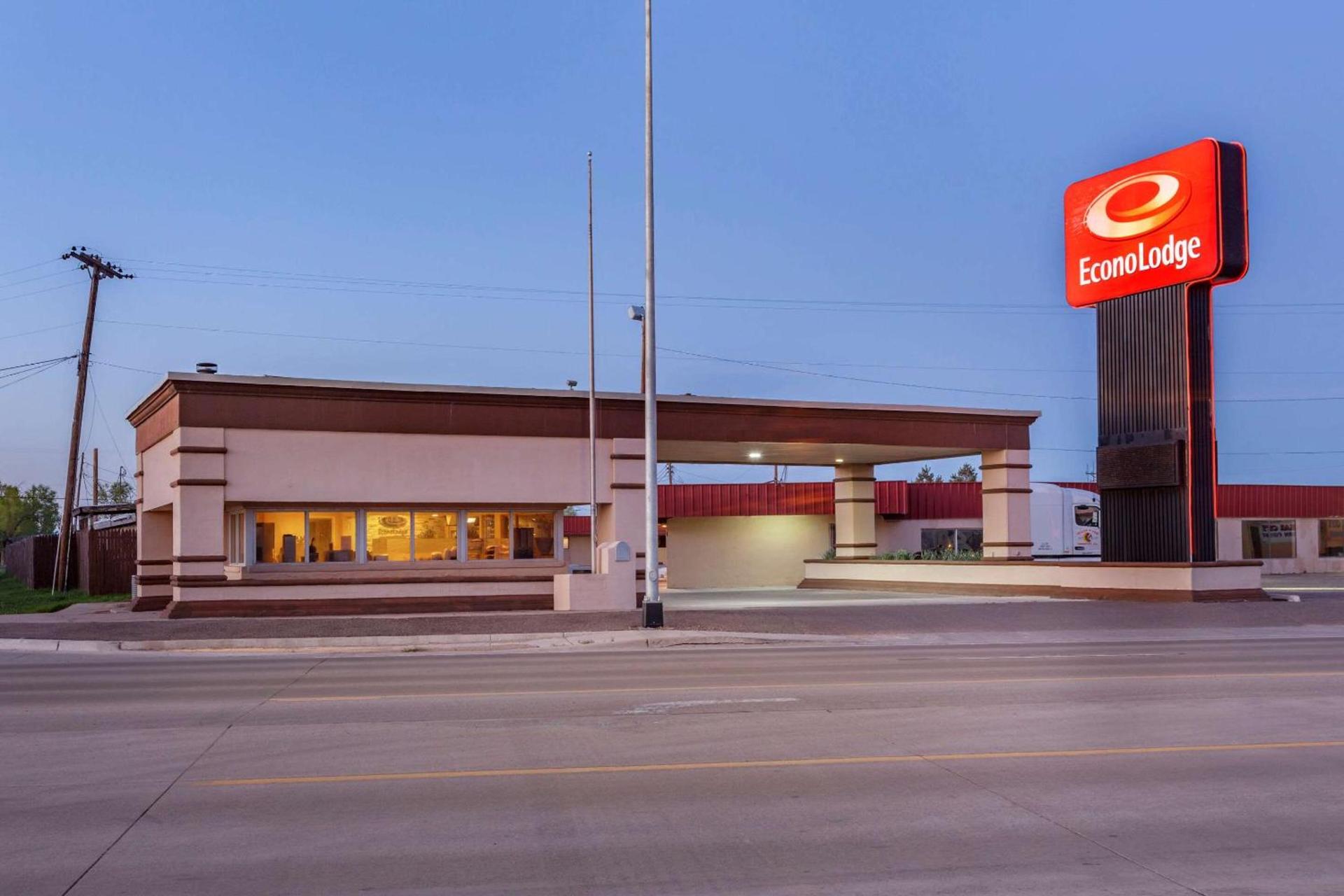 Econo Lodge Clovis photo 5