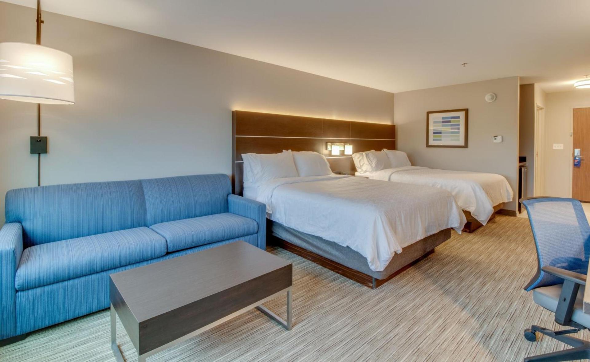 Holiday Inn Express & Suites - Union City by IHG photo 54