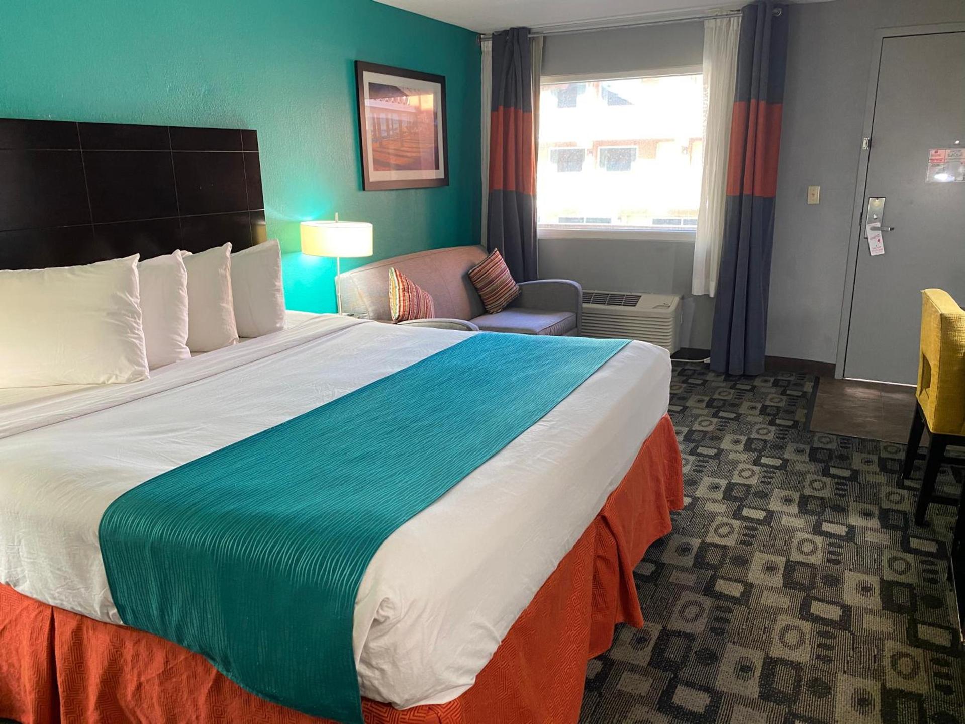 Clarion Inn Atlantic City - Beach and Boardwalk photo 22